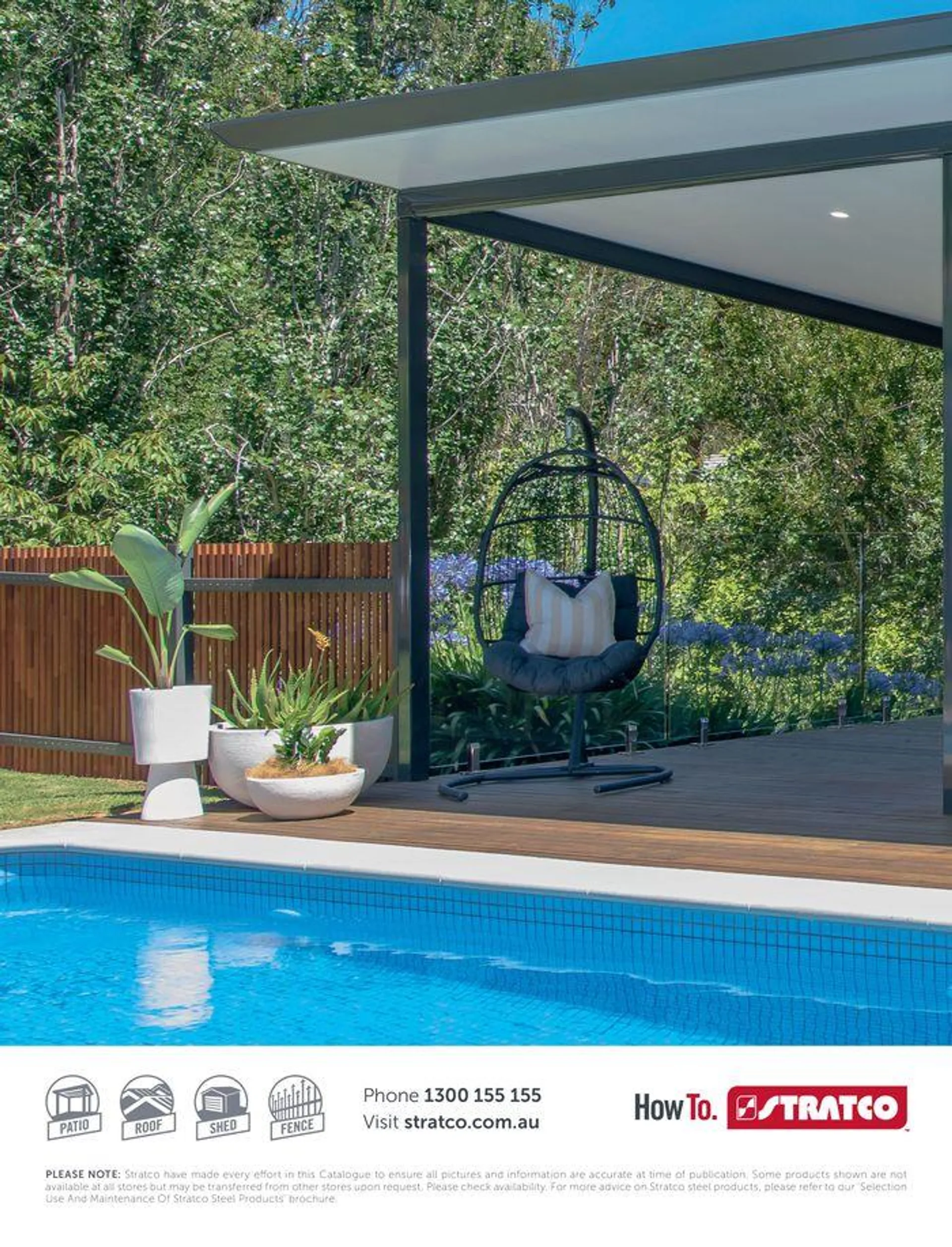 Outdoor Furniture Lookbook - Catalogue valid from 18 September to 18 December 2025 - page 18