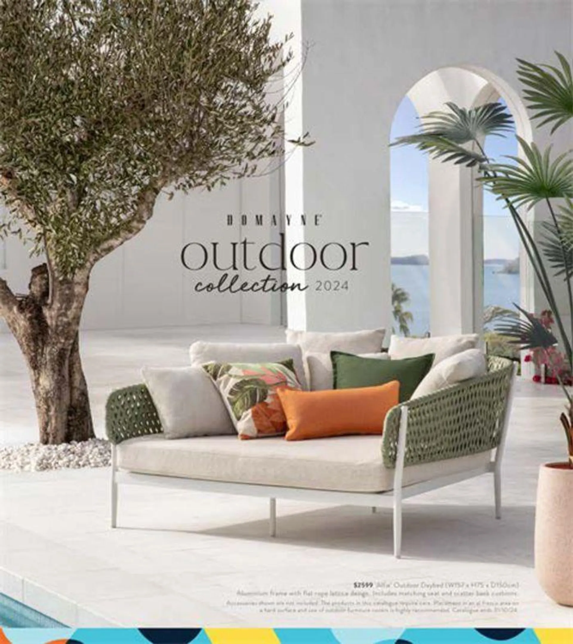 Outdoor Collection 2024 - Catalogue valid from 15 August to 31 October 2024 - page 40