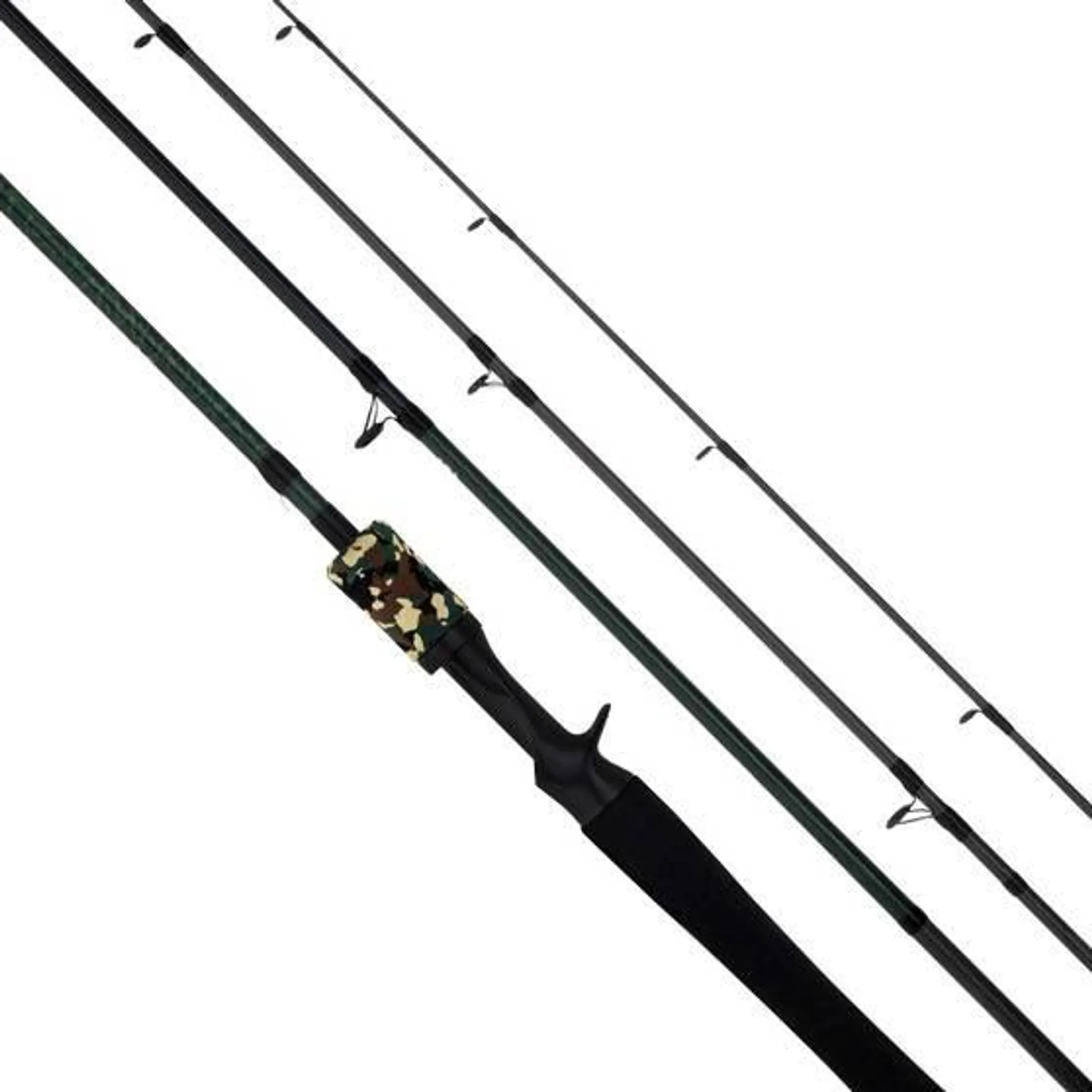 Daiwa Wilderness X Baitcast Rod 6' 5-8kg