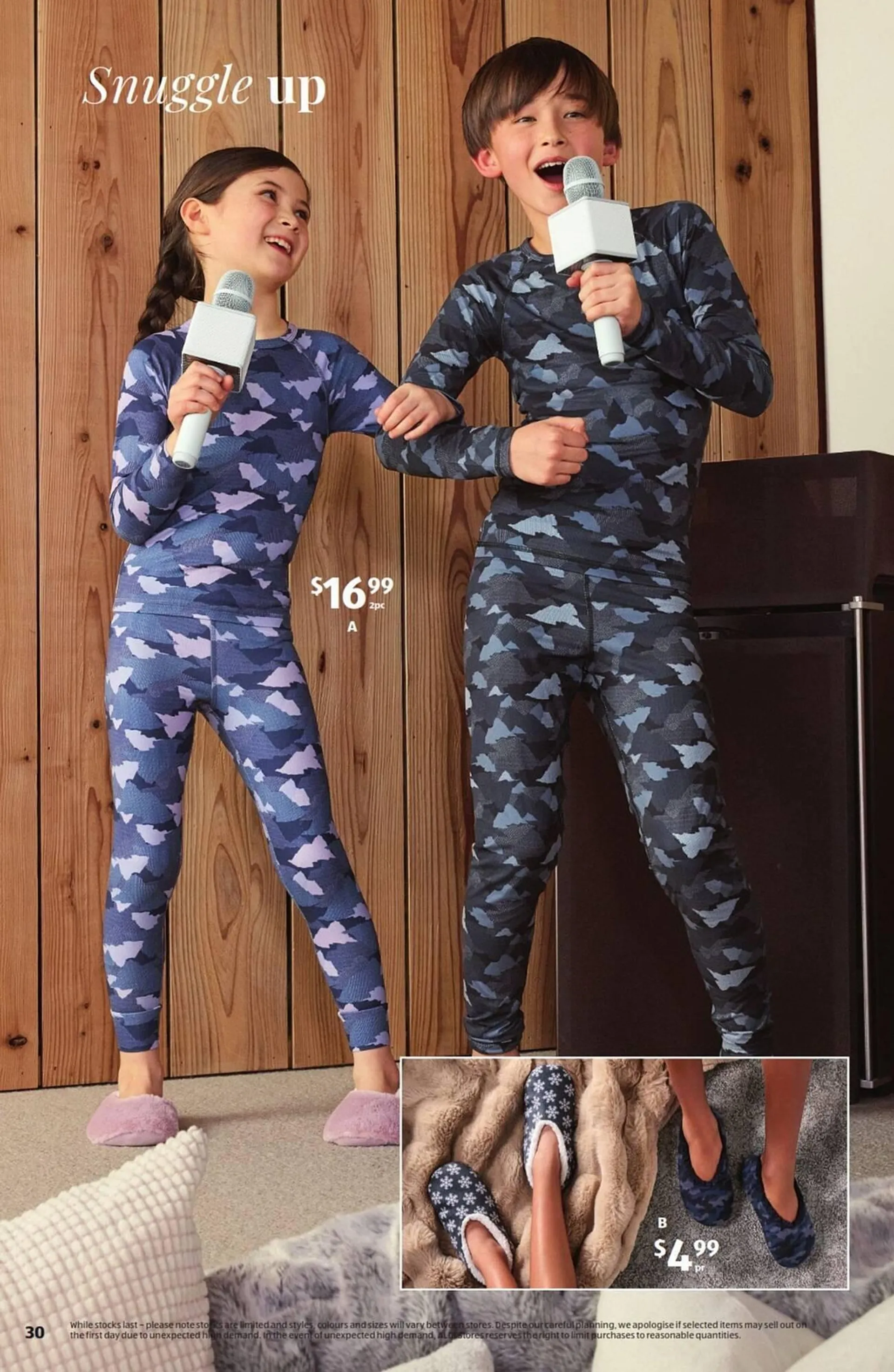 ALDI catalogue - Catalogue valid from 14 May to 20 May 2025 - page 30