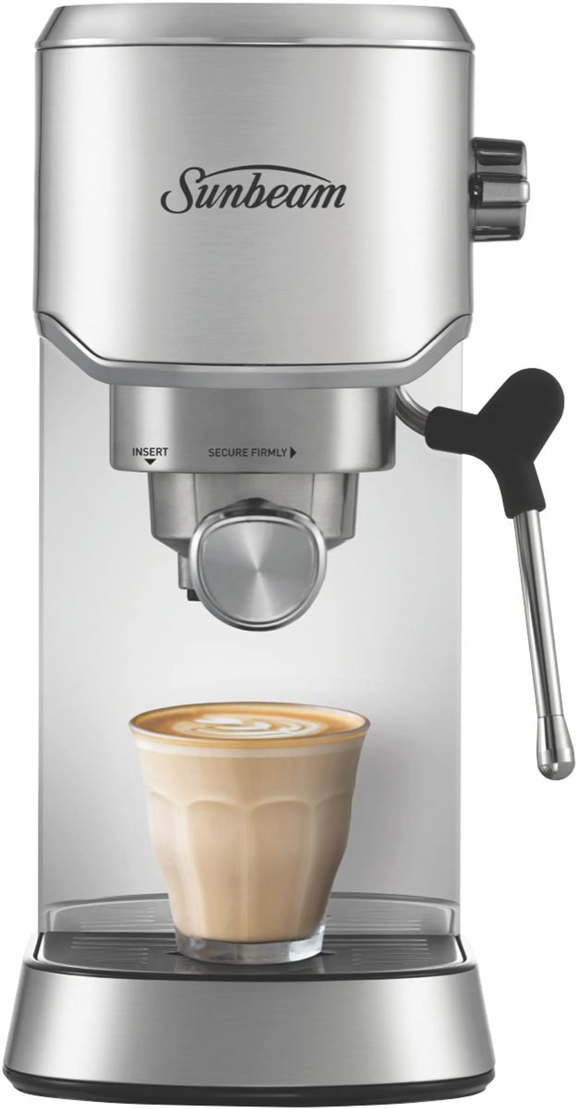 Sunbeam Compact Barista Espresso Coffee Machine