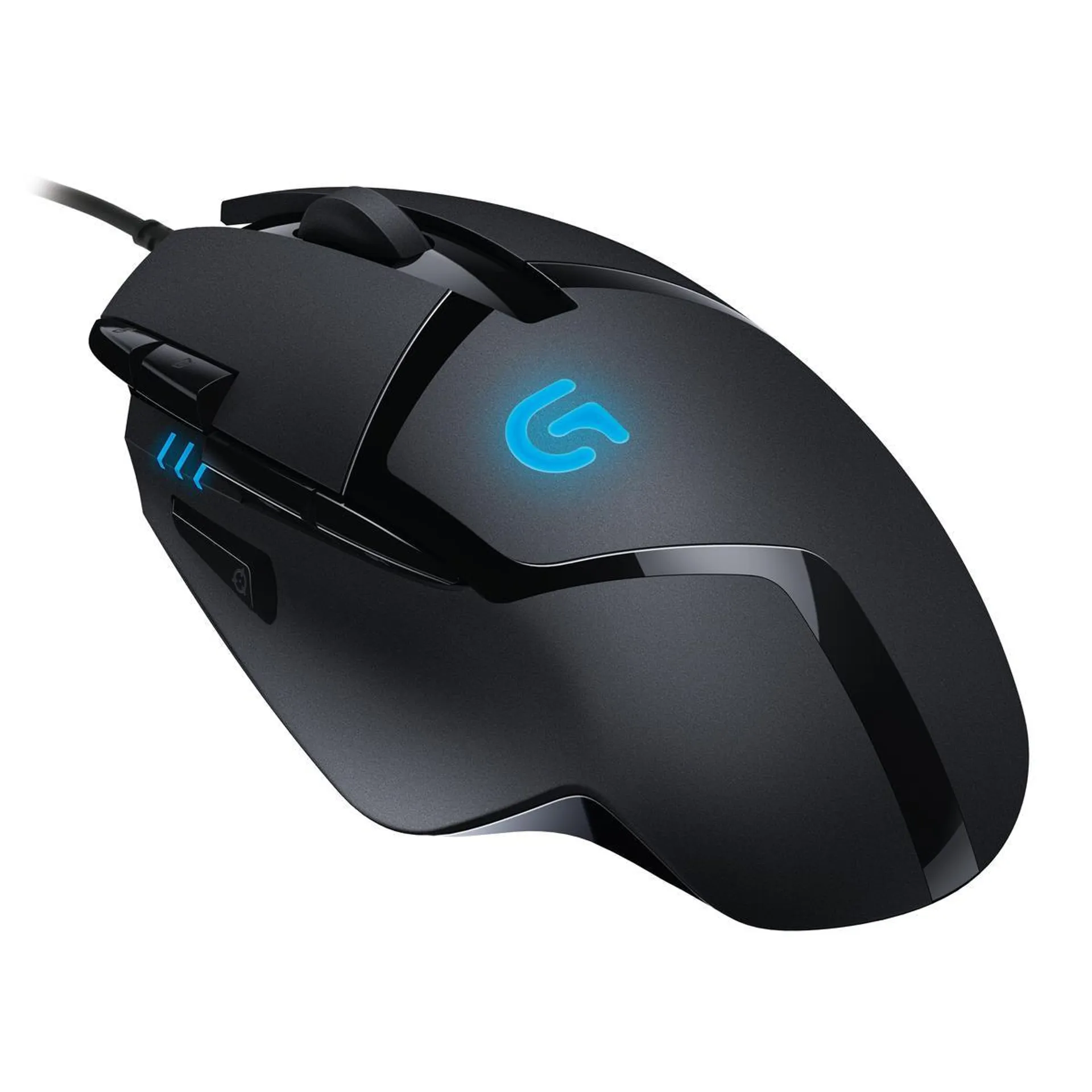 Logitech G402 Hyperion Fury FPS Gaming Mouse