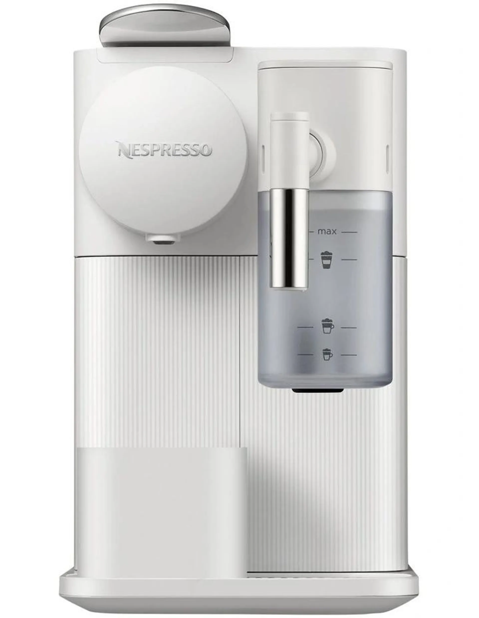 Nespresso Lattissima One Coffee Machine EN510W in White