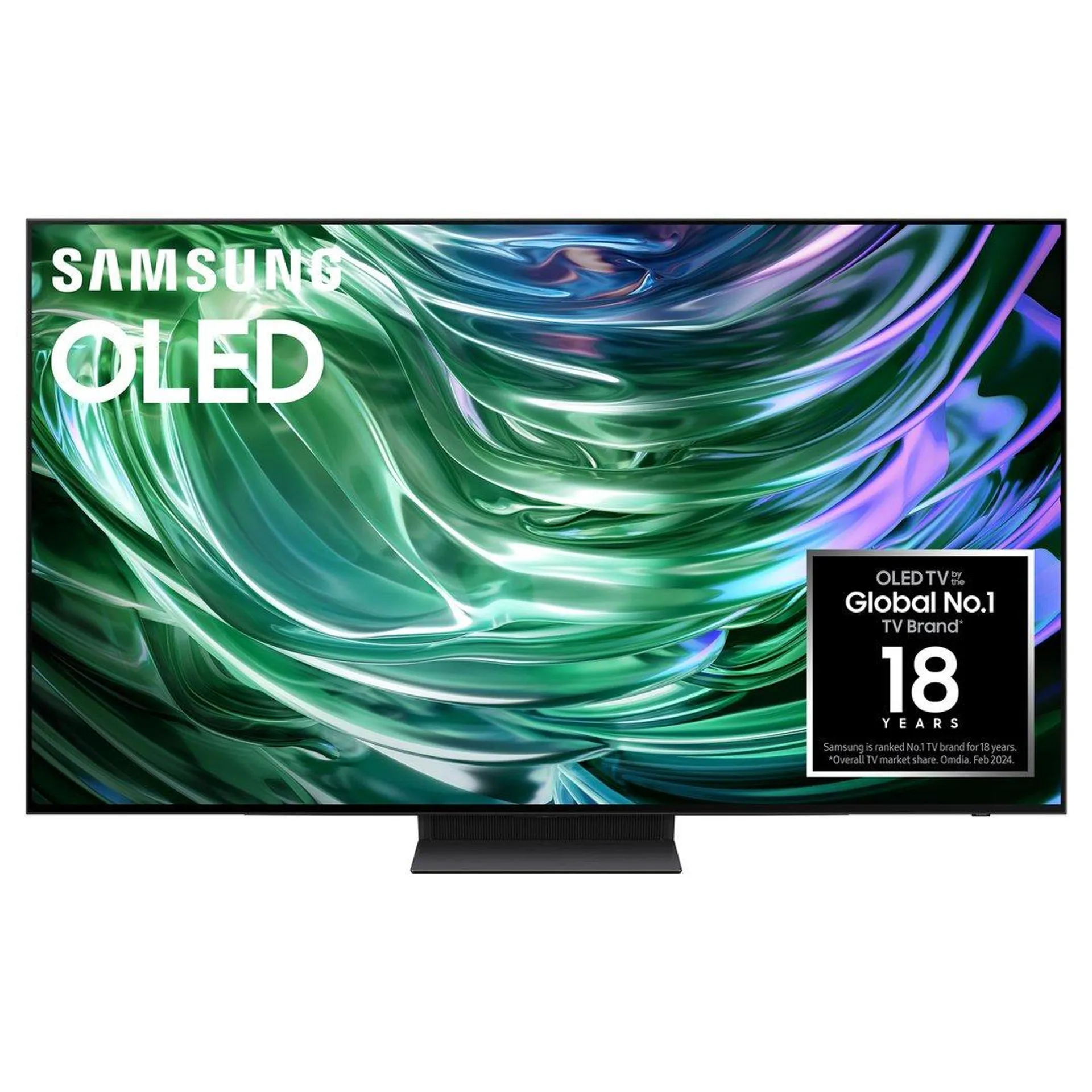 Samsung 83" S90D OLED 4K Smart TV (2024) QA83S90DAEXXY