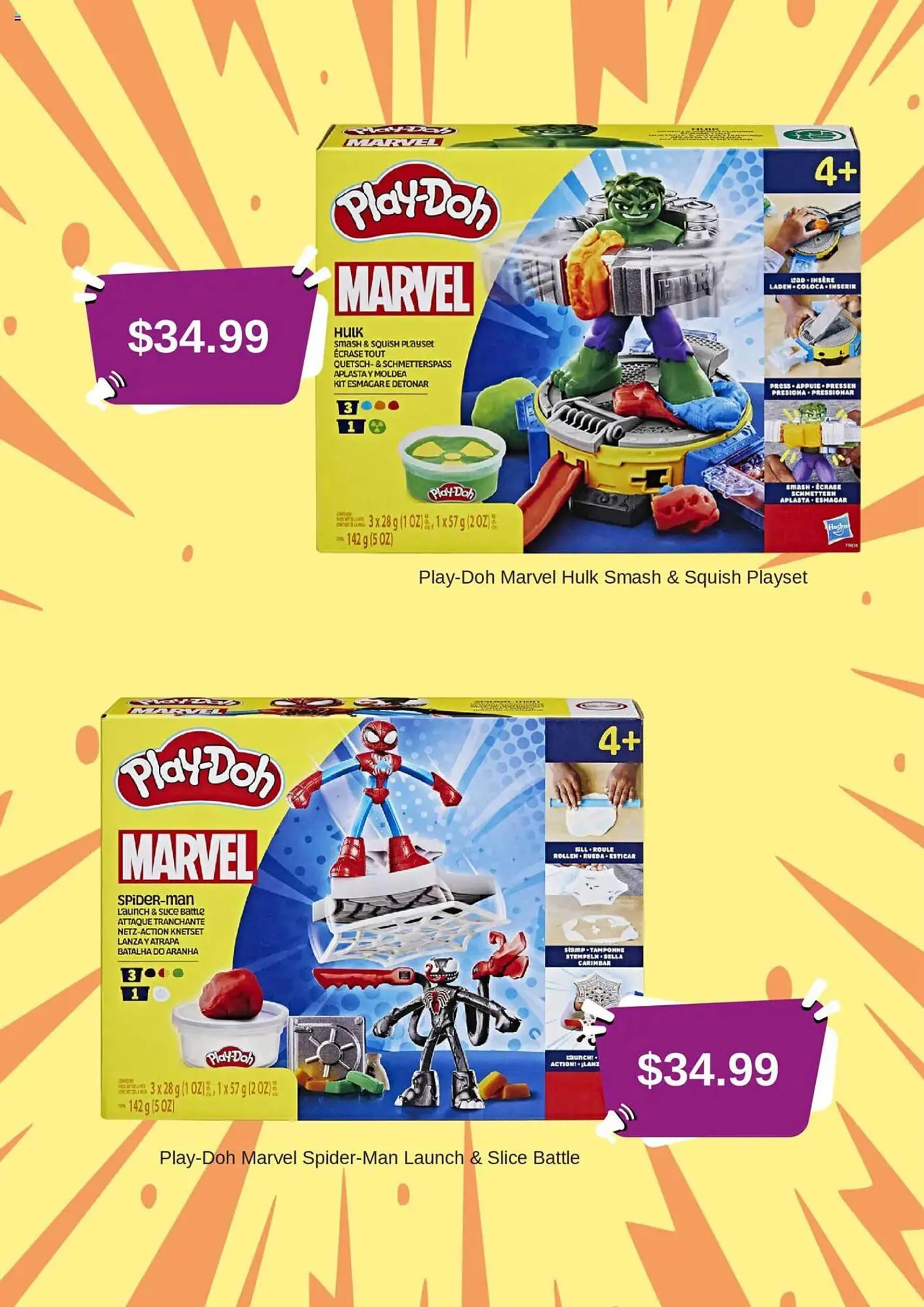 Toyworld catalogue - Catalogue valid from 8 January to 8 February 2025 - page 3