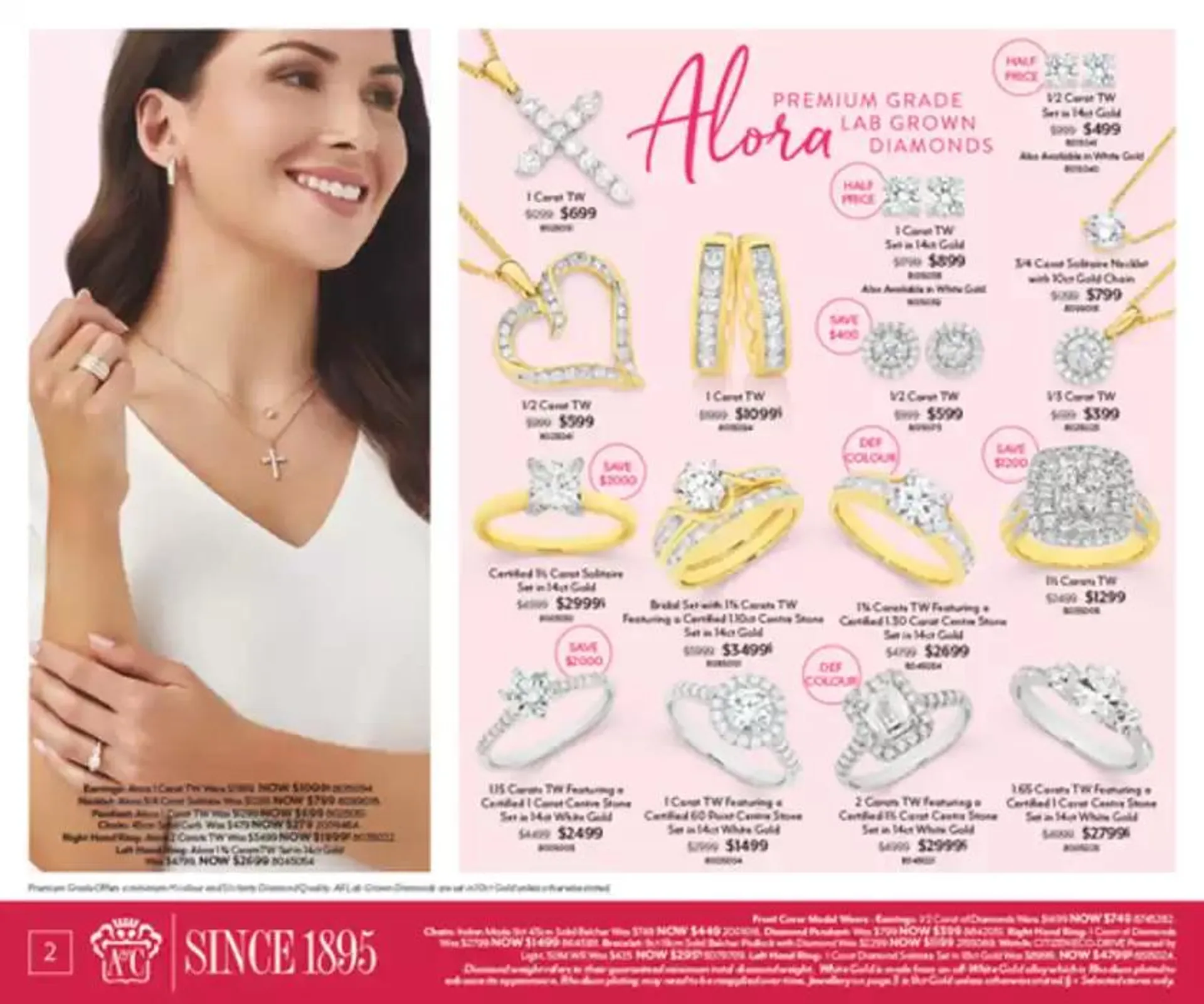 Valentine's Gift Guide 2025 - Catalogue valid from 30 January to 14 February 2025 - page 2