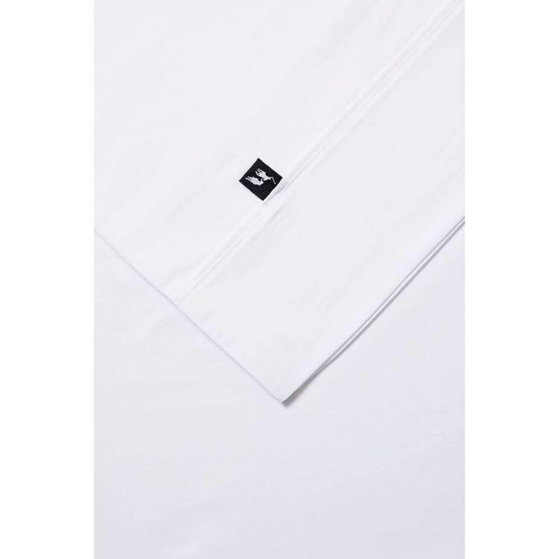 Polo 1300 Thread Count Cotton Rich Sheet Set White