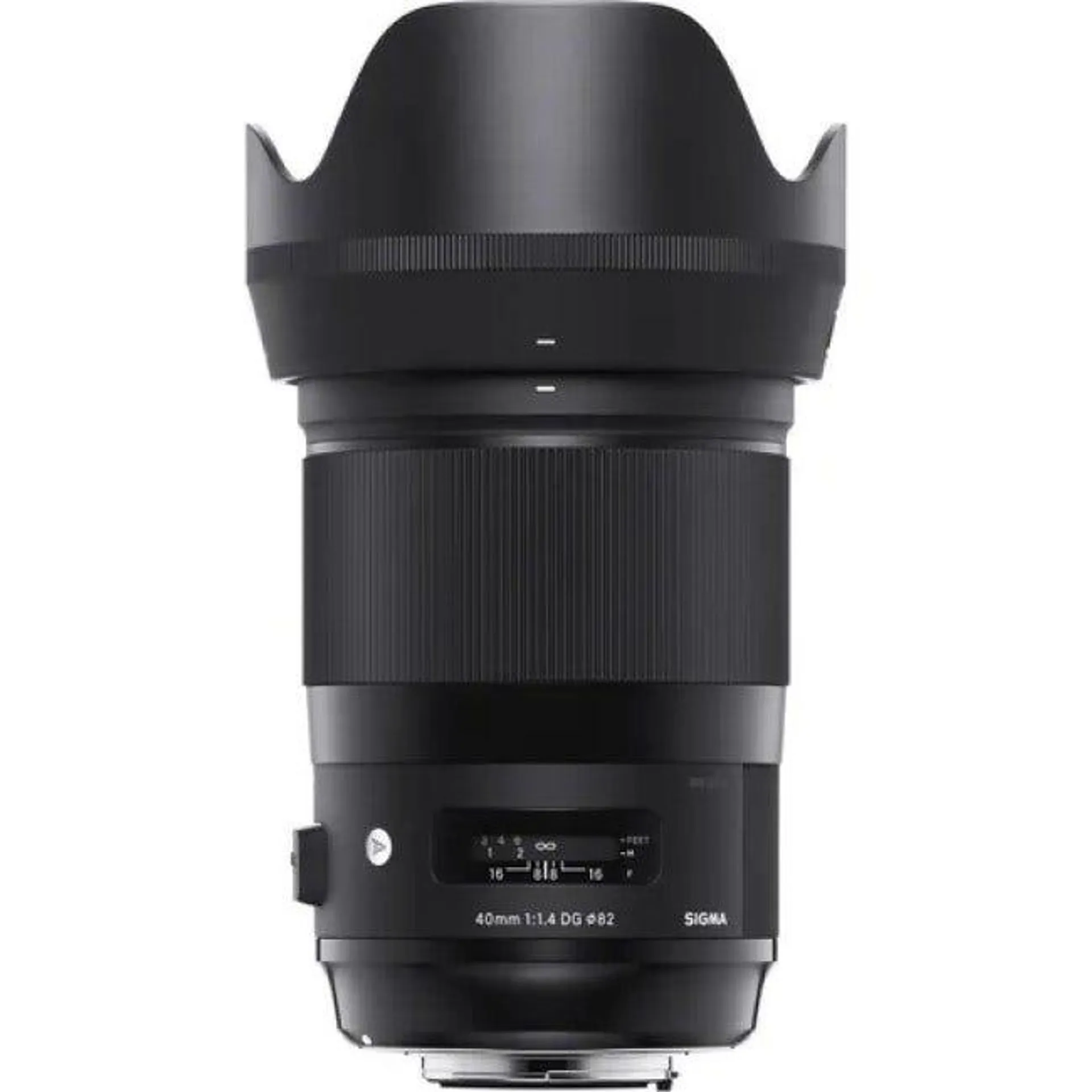 Sigma 40mm f/1.4 DG HSM Art Lens for Nikon