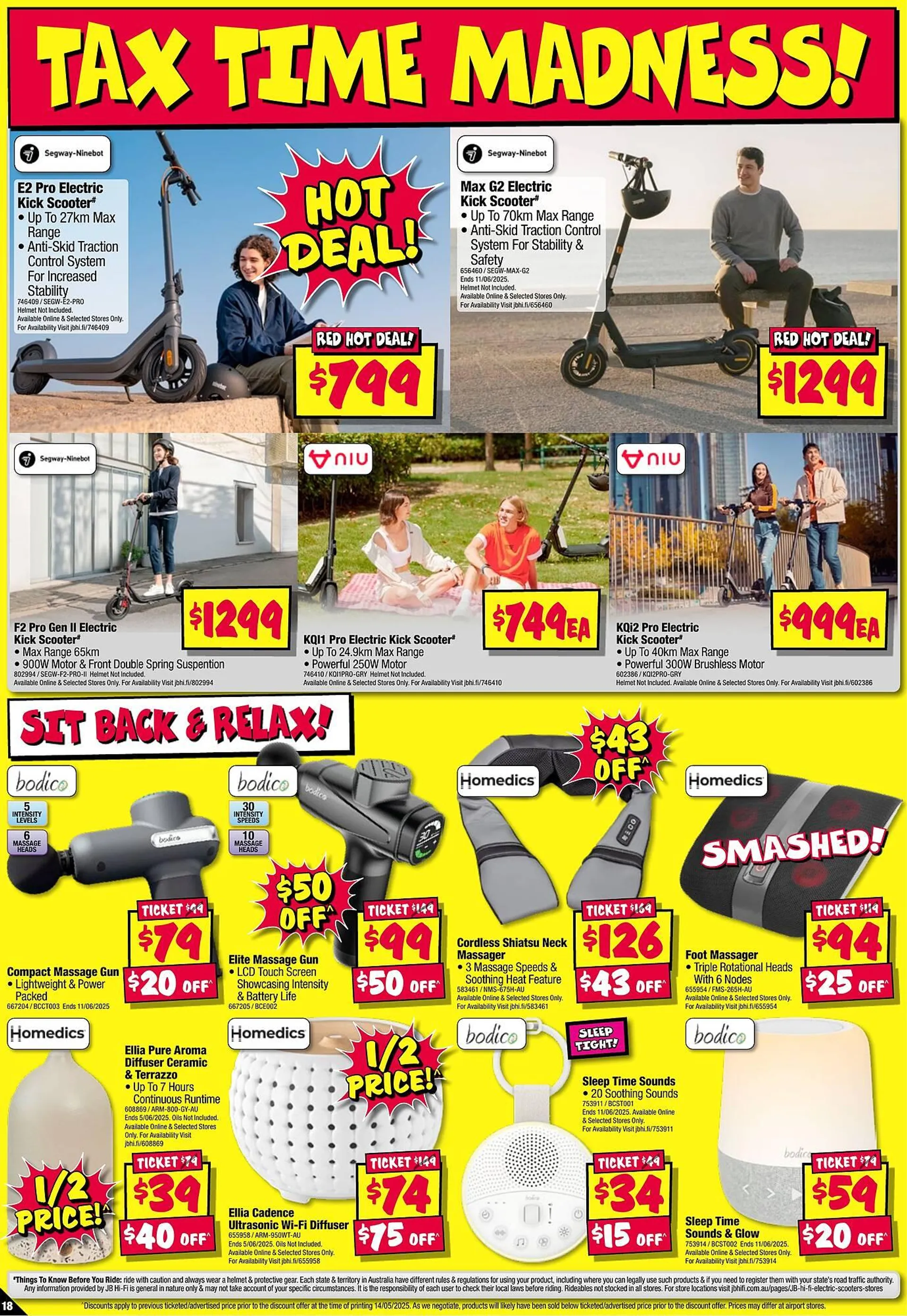 JB Hi-Fi catalogue - Catalogue valid from 28 May to 4 June 2025 - page 18