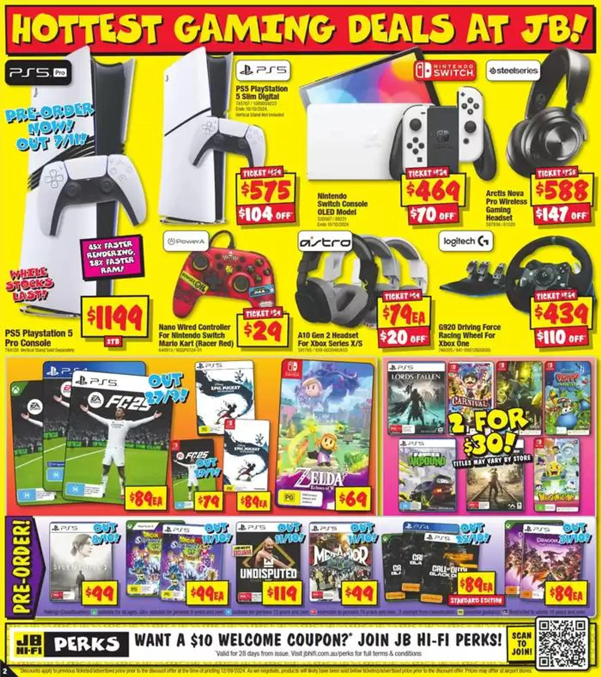 Smashing Prices! - Catalogue valid from 26 September to 2 October 2024 - page 2