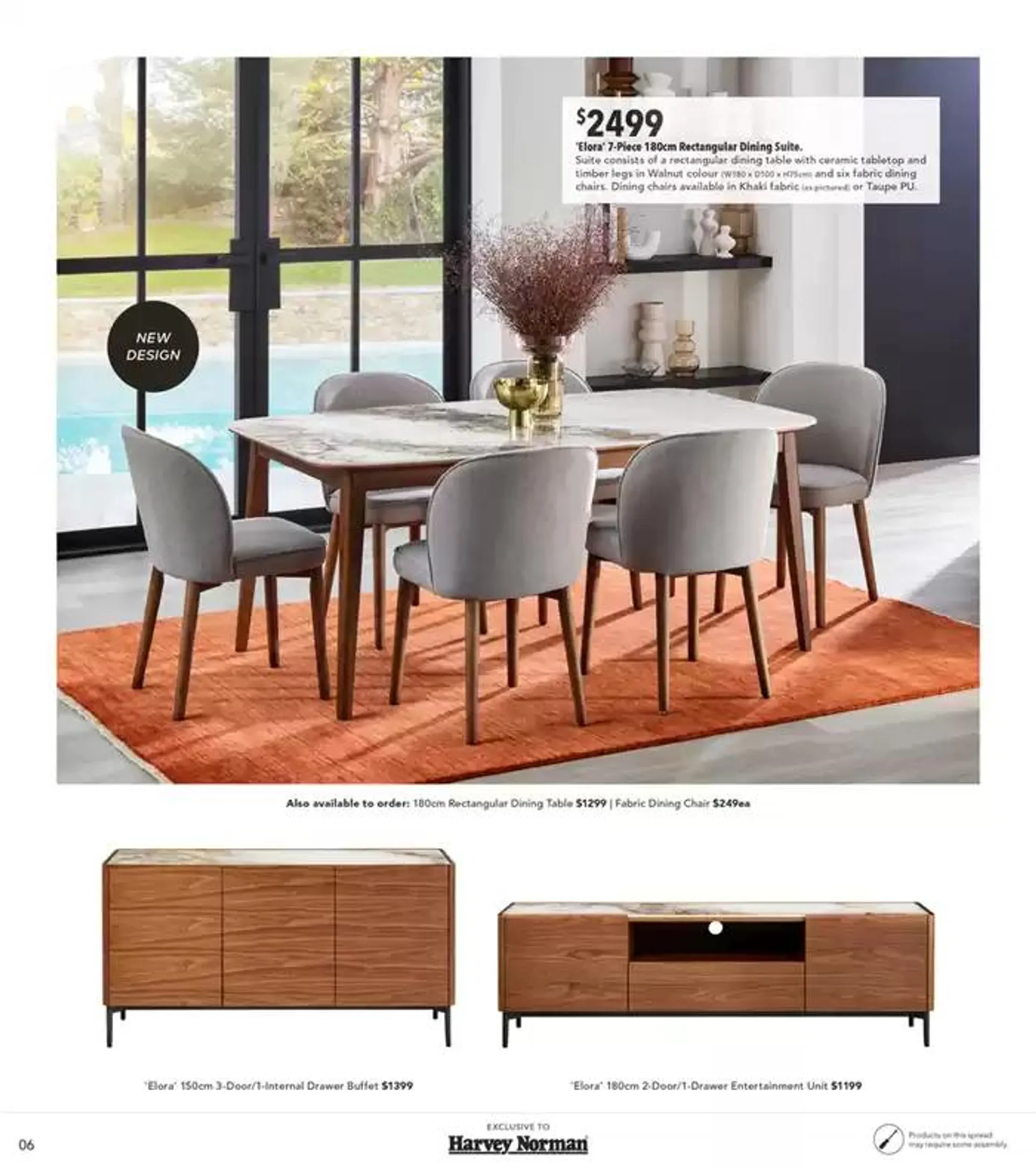 HOME – Exclusive Dining Collection - Catalogue valid from 10 October to 31 October 2024 - page 26