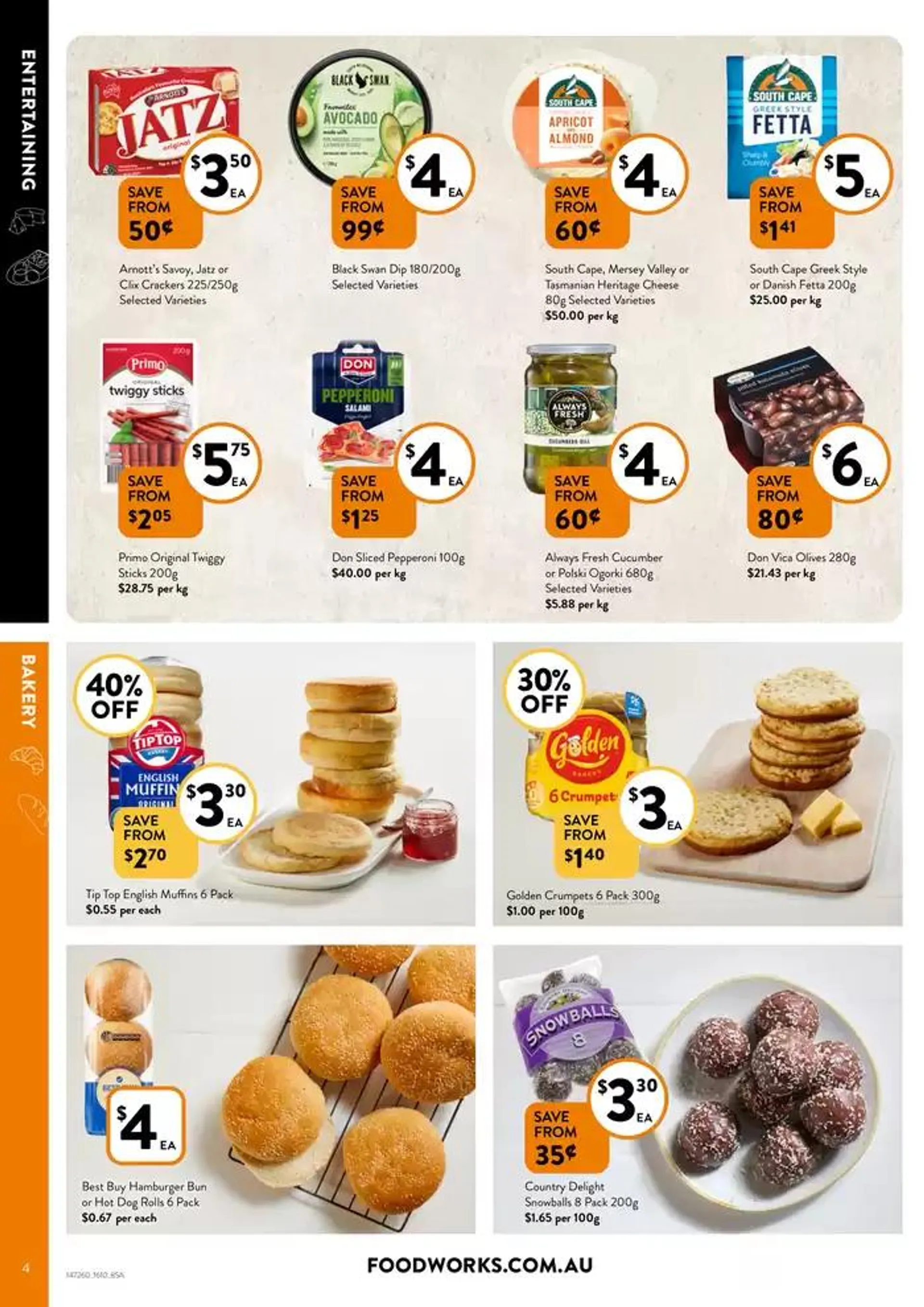 Picks Of The Week - Catalogue valid from 16 October to 22 October 2024 - page 4