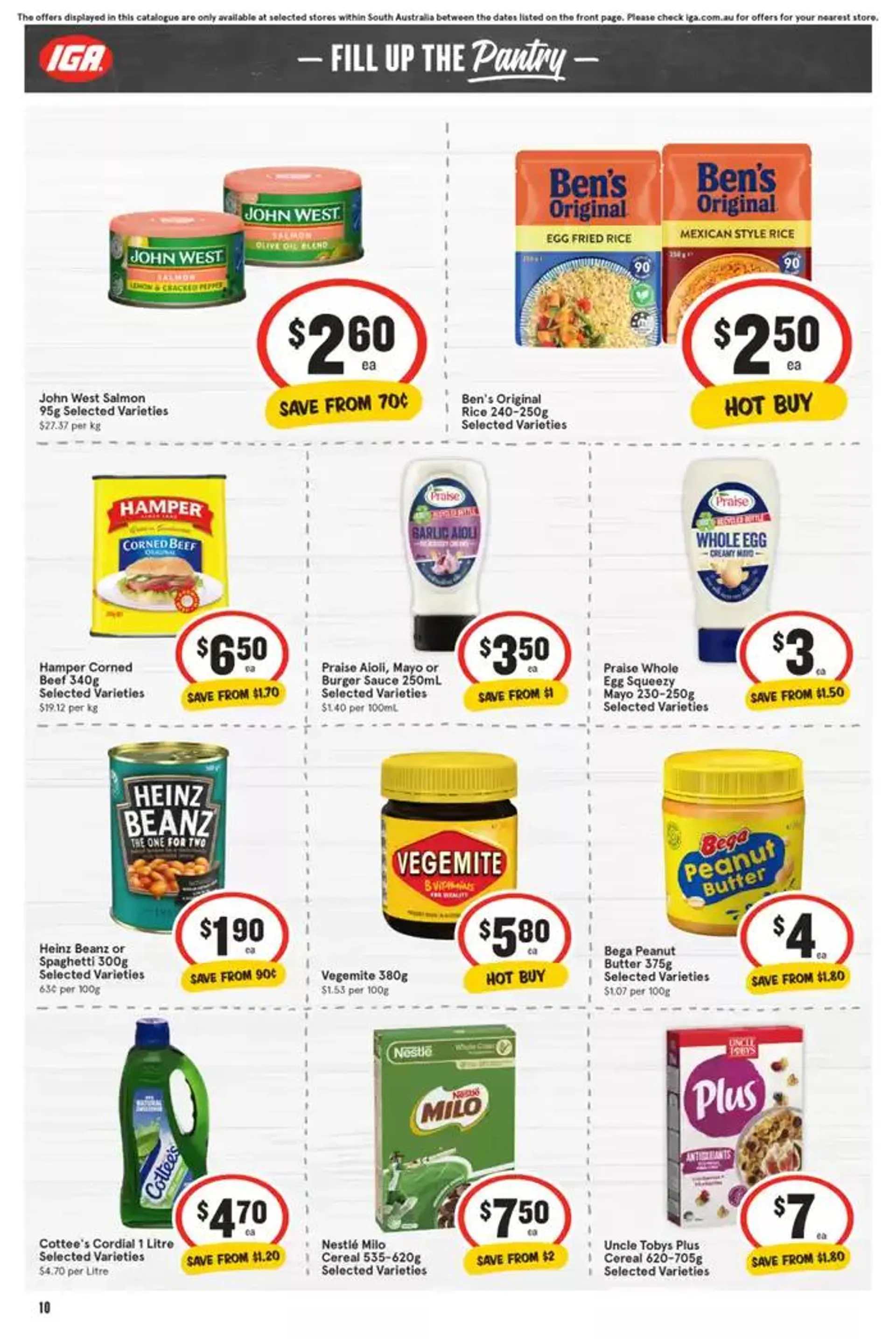 IGA 08/01 - Catalogue valid from 8 January to 14 January 2025 - page 2