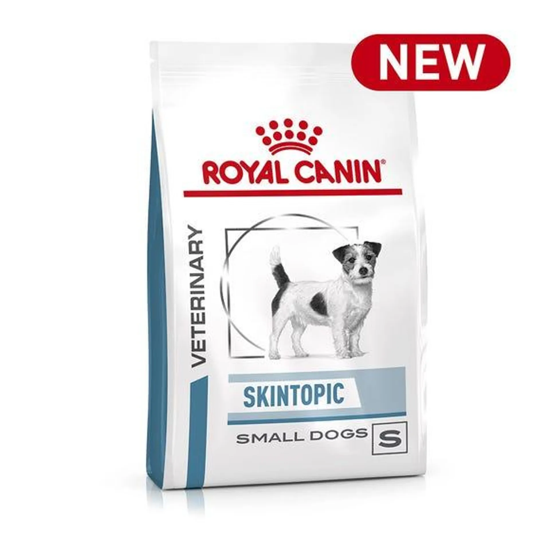 ROYAL CANIN VET Small Dog Skintopic 4kg