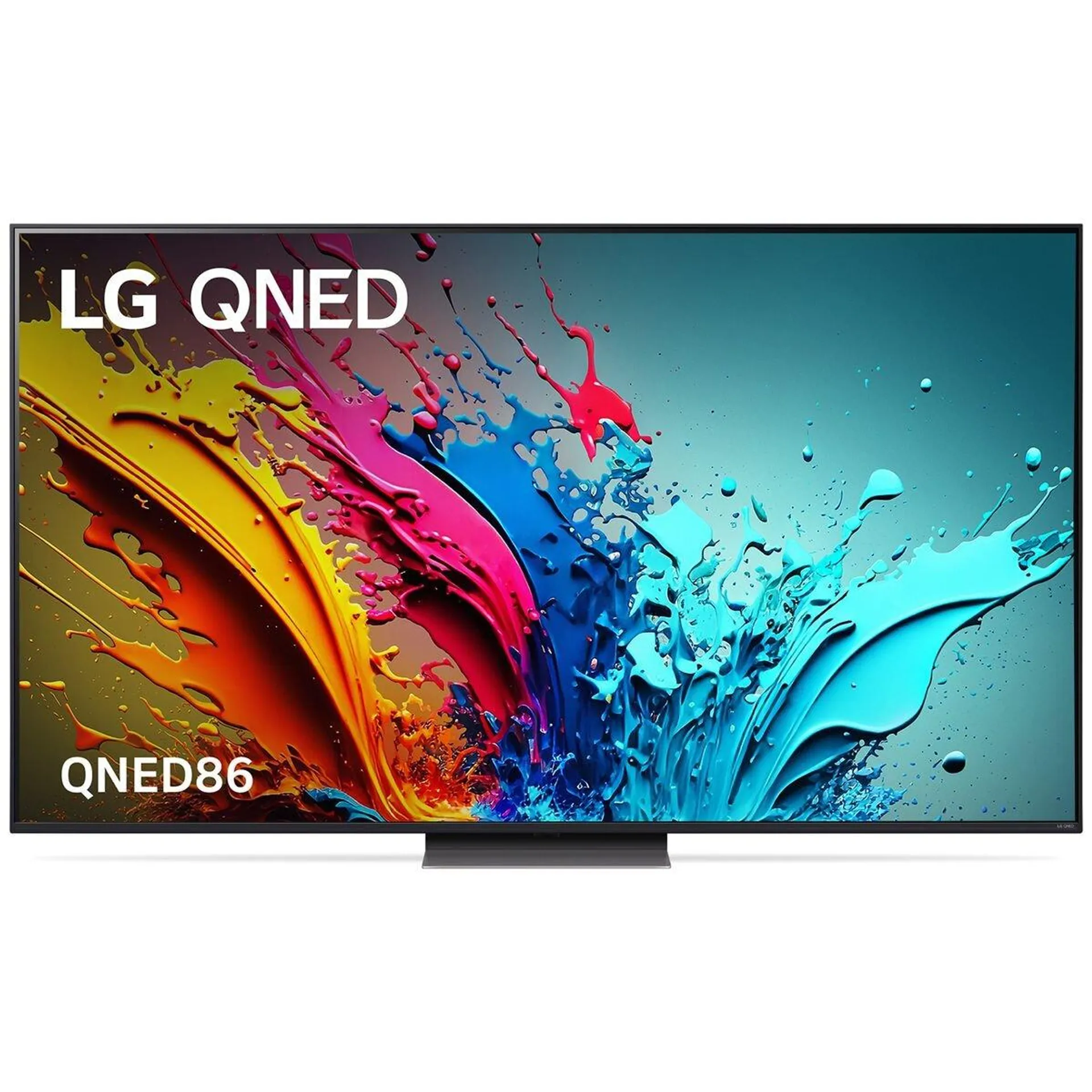 LG 75 Inch QNED86 4K UHD LED Smart TV 75QNED86TSA [2024]