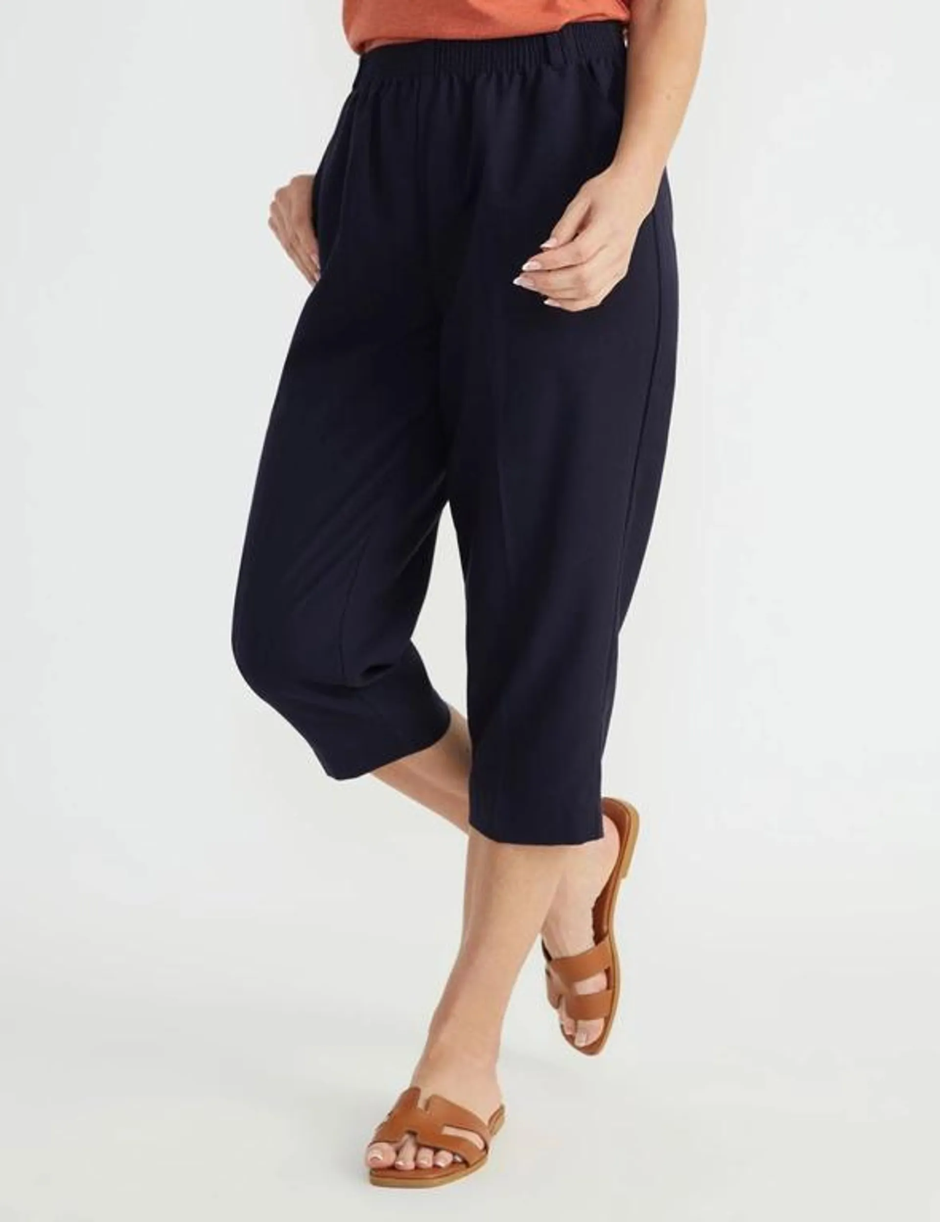 Millers Essential Crop Pant