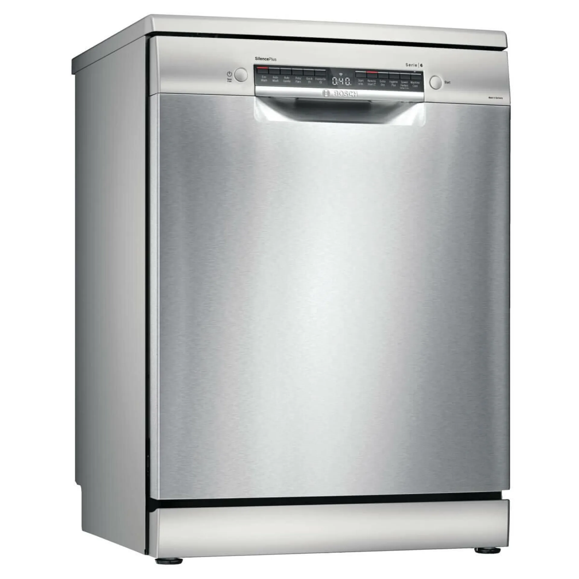 Bosch Series 6 Freestanding Dishwasher SMS6HCI02A