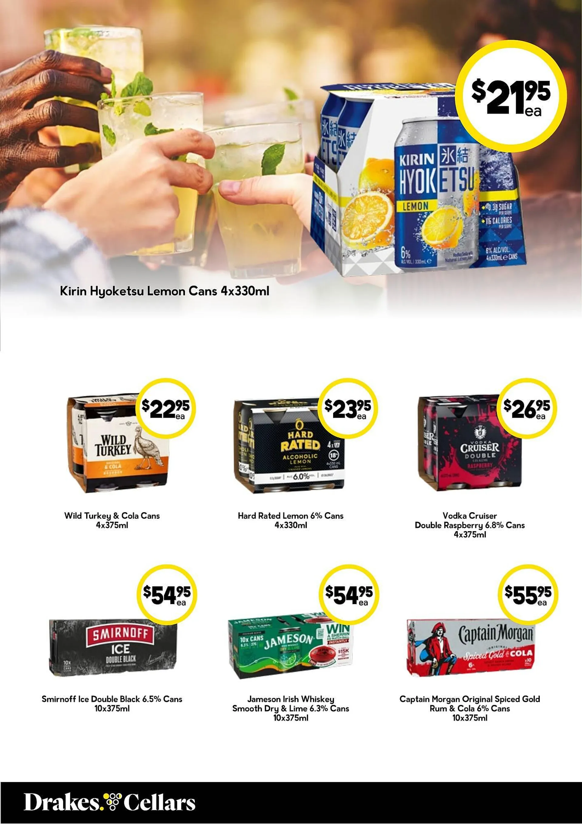Drakes catalogue - Catalogue valid from 30 June to 8 July 2025 - page 2