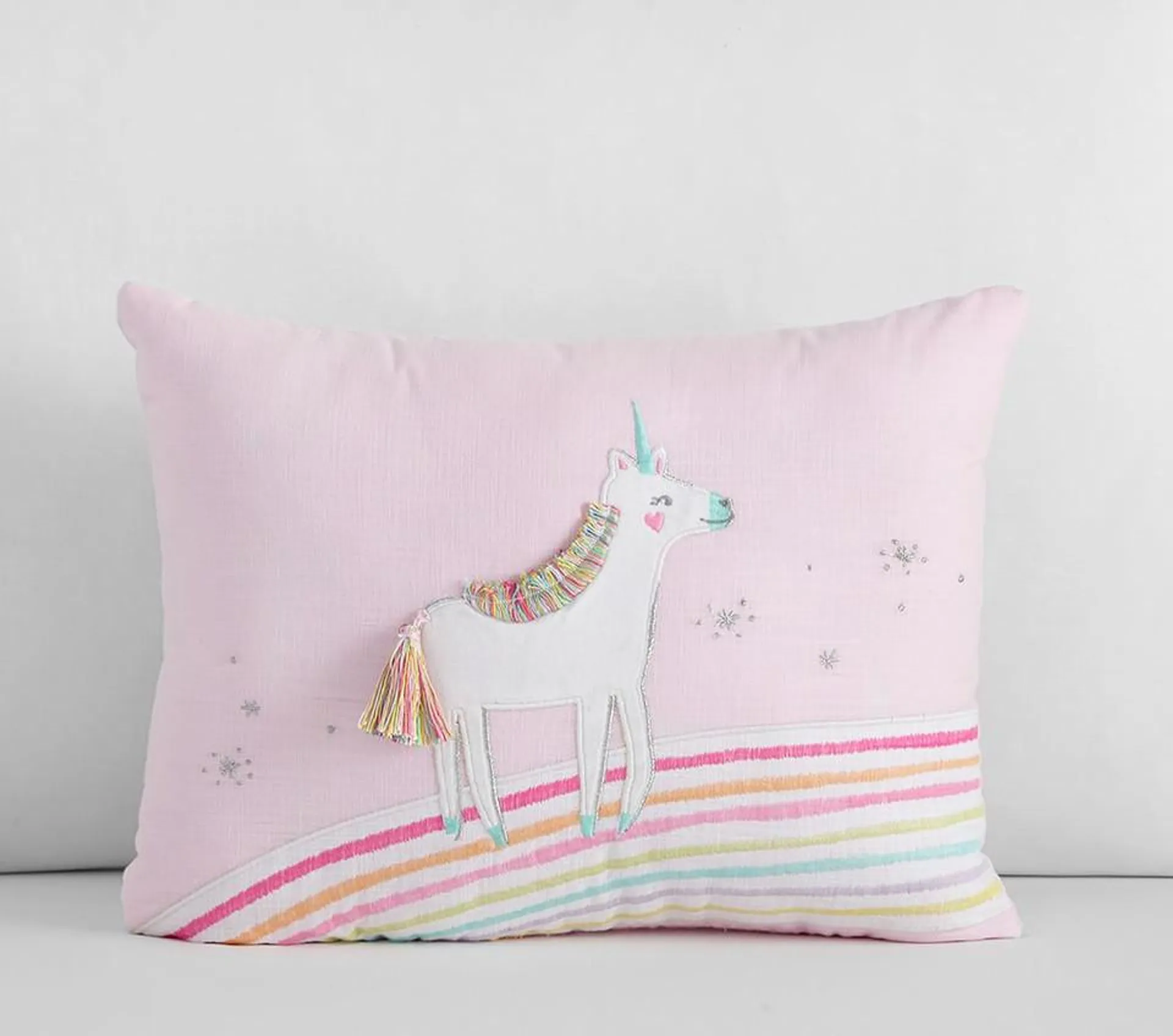 Molly Unicorn Decorative Cushion