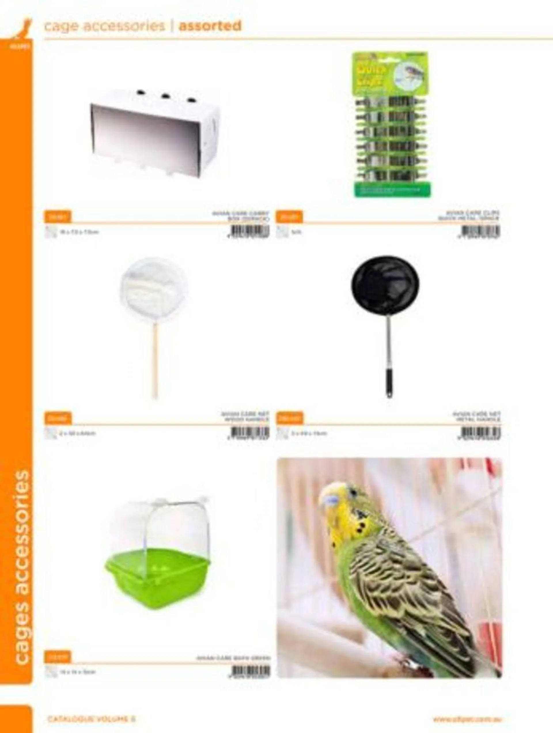 Bird Catalogue 2024 - Catalogue valid from 4 January to 31 December 2024 - page 14