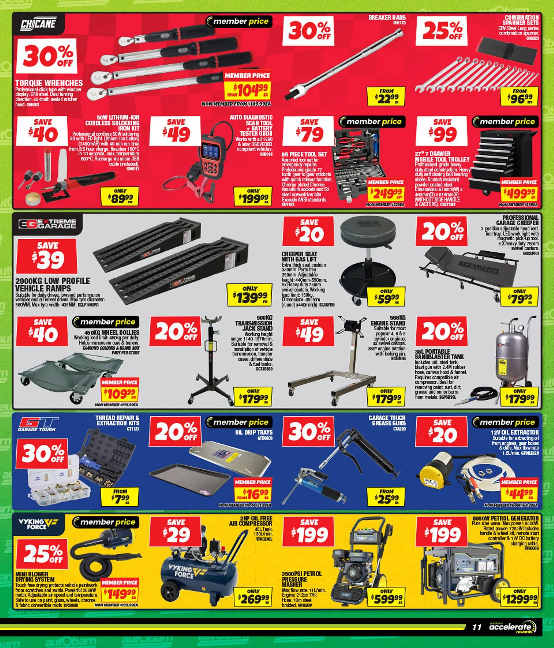 Autobarn catalogue - Catalogue valid from 1 July to 23 July 2025 - page 11