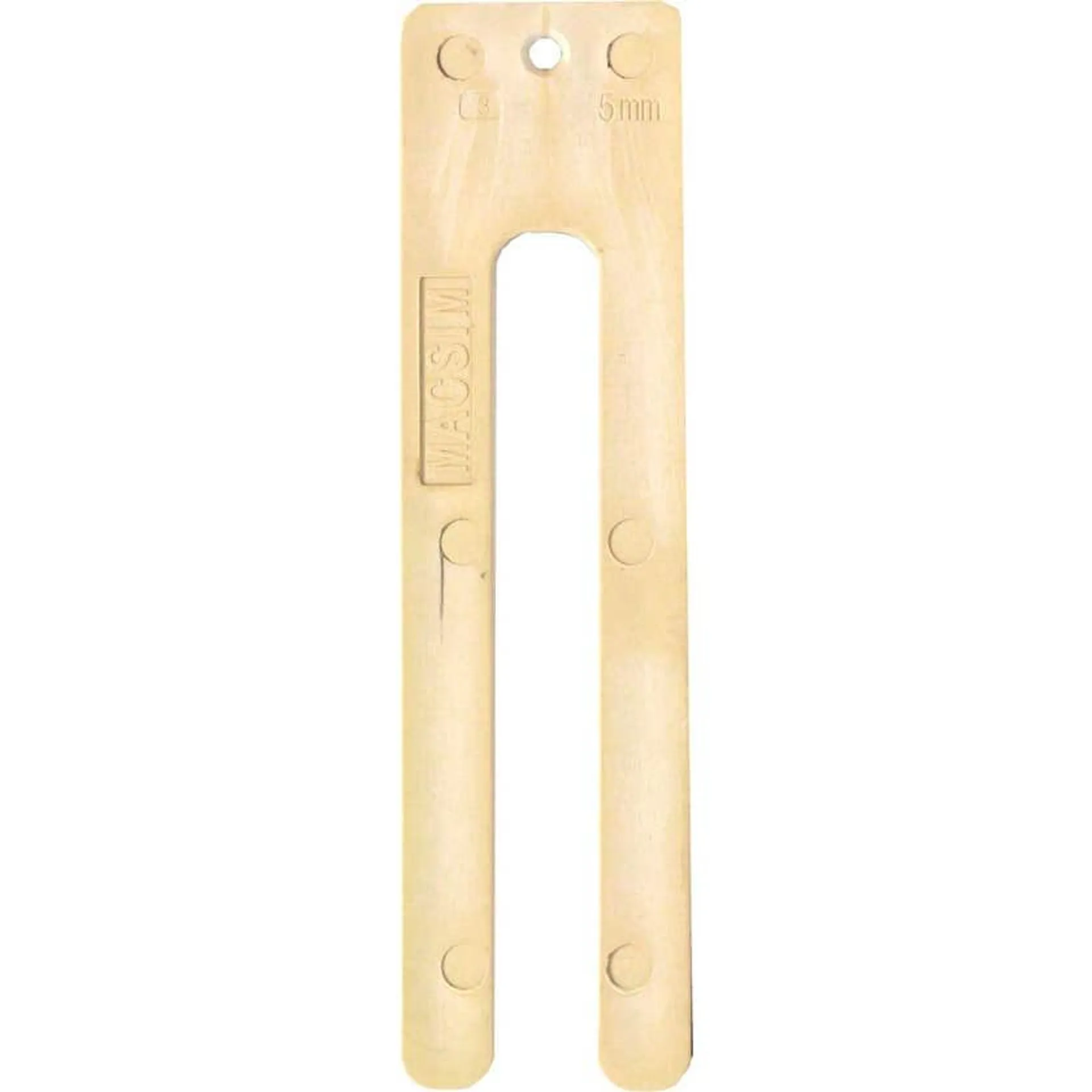 Window Packer Ochre 5 x 140mm - Box of 100