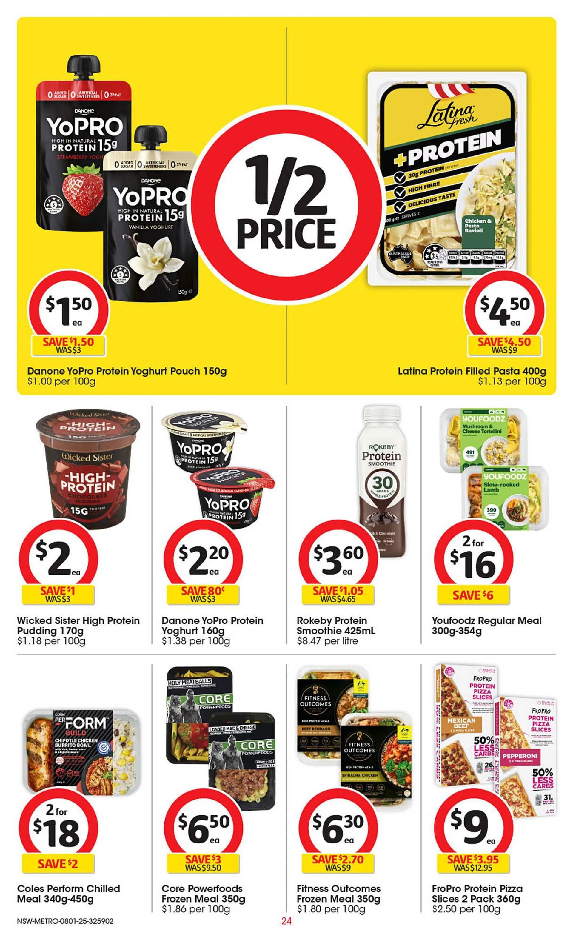 Coles catalogue - Catalogue valid from 8 January to 14 January 2025 - page 25