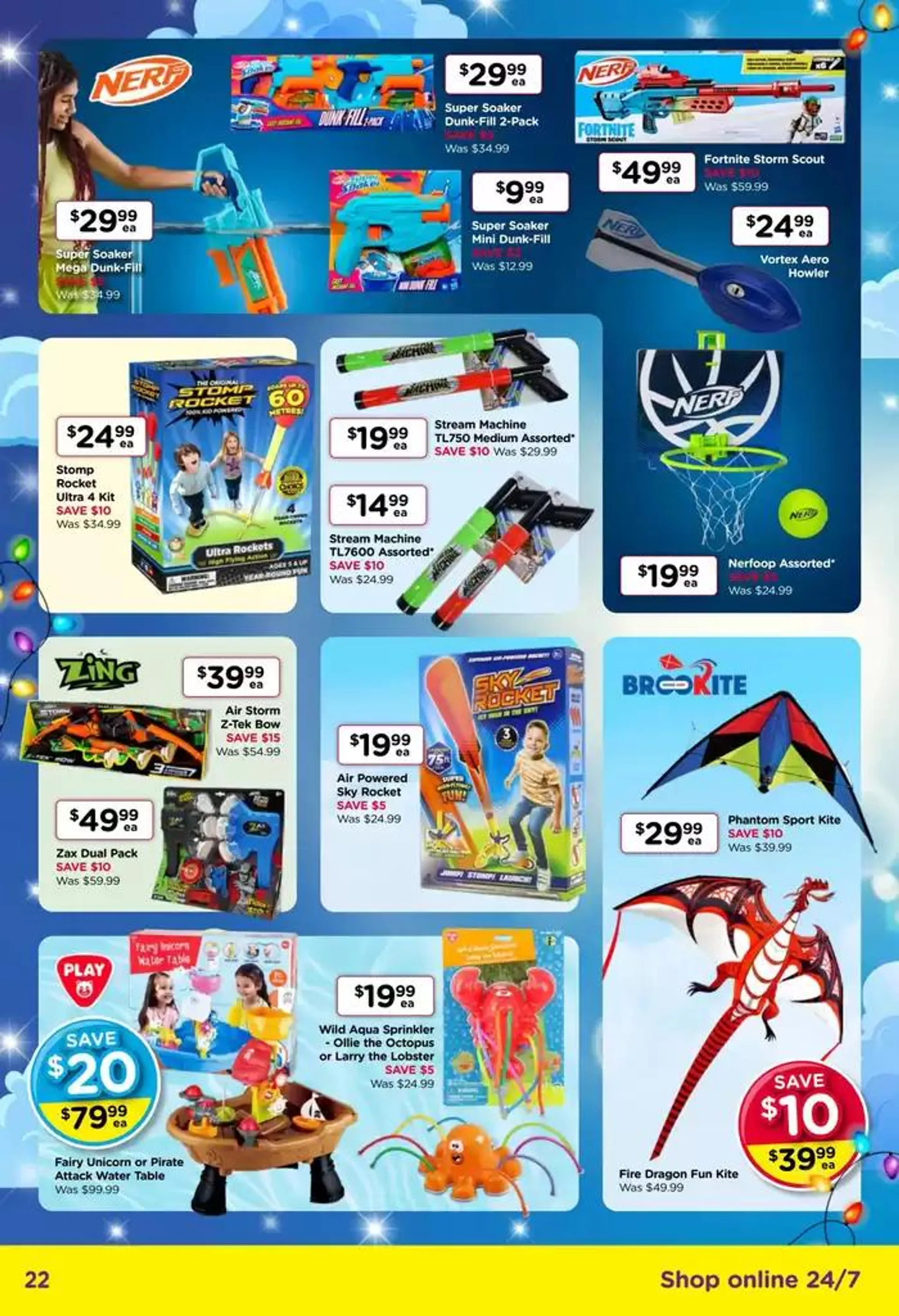 Santa's Sale - Catalogue valid from 4 December to 15 December 2024 - page 22