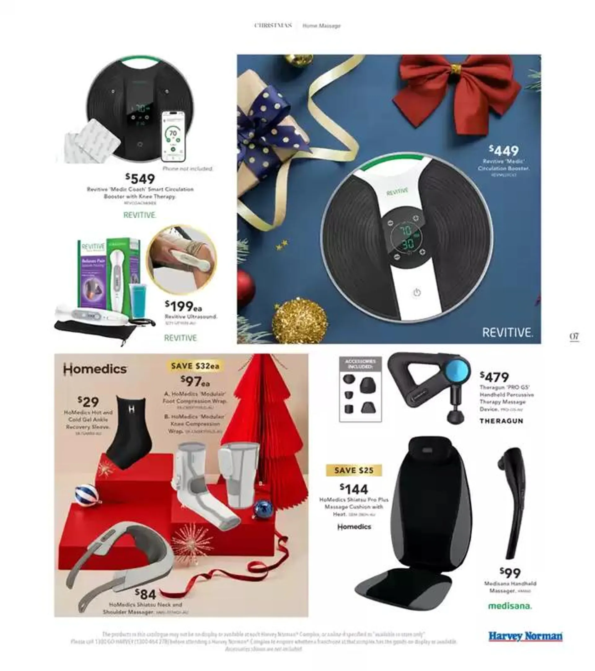 Home Appliance & Manchester Christmas Gift Guide - Catalogue valid from 6 December to 24 December 2024 - page 23