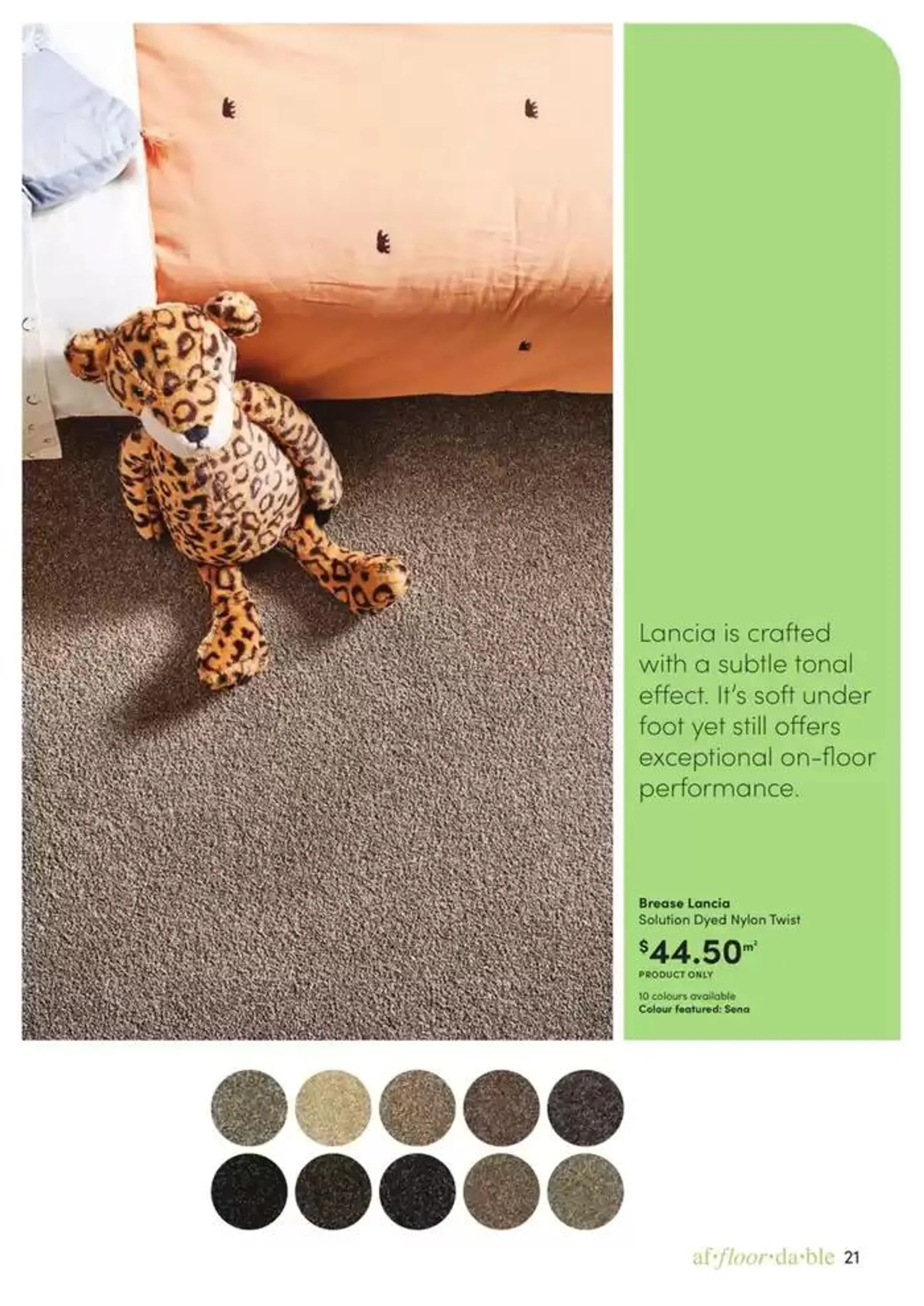 Affordable Flooring Sale Catalogue - Catalogue valid from 13 January to 8 February 2025 - page 23