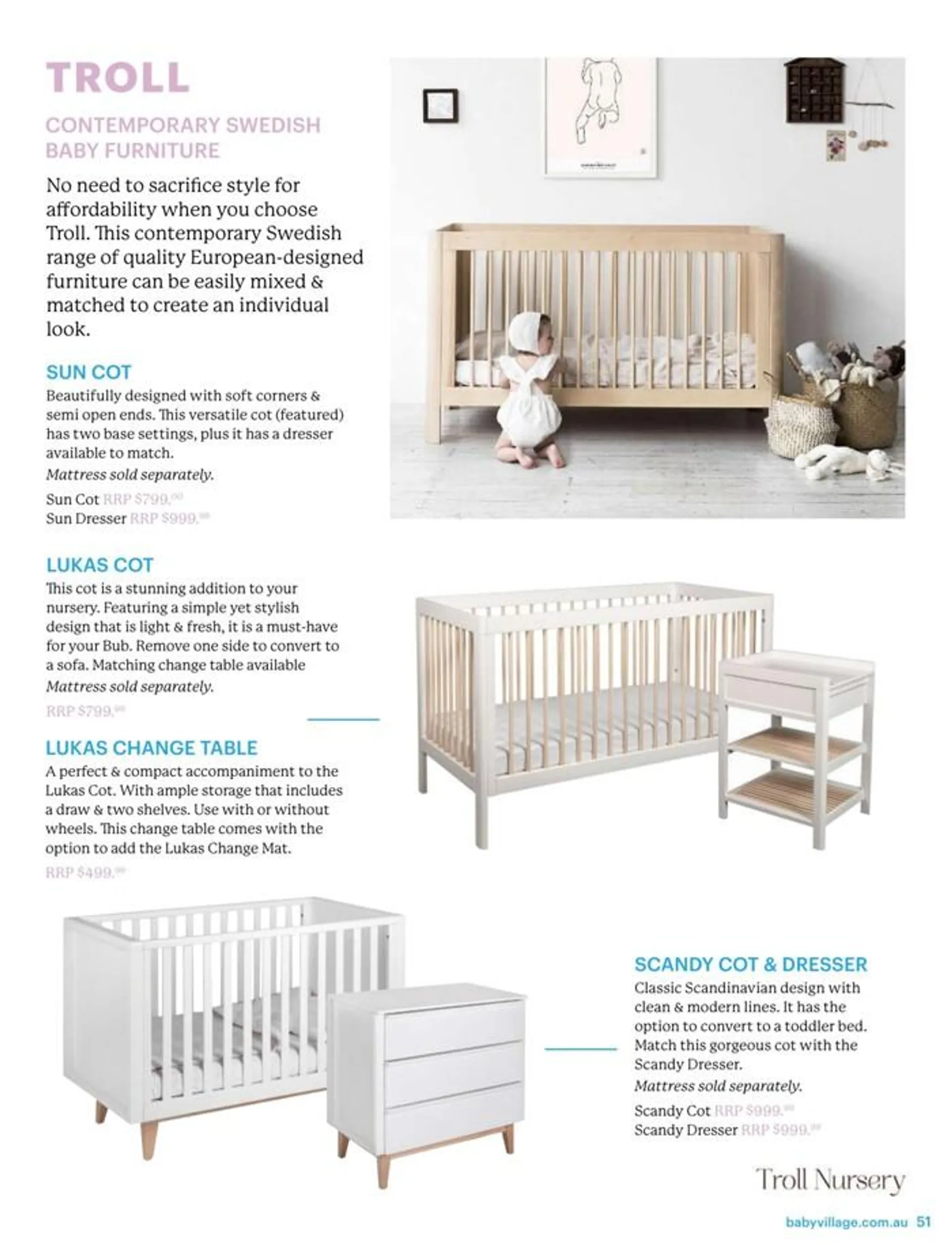 Baby Gear Buying Guide - Catalogue valid from 7 April to 31 December 2024 - page 51