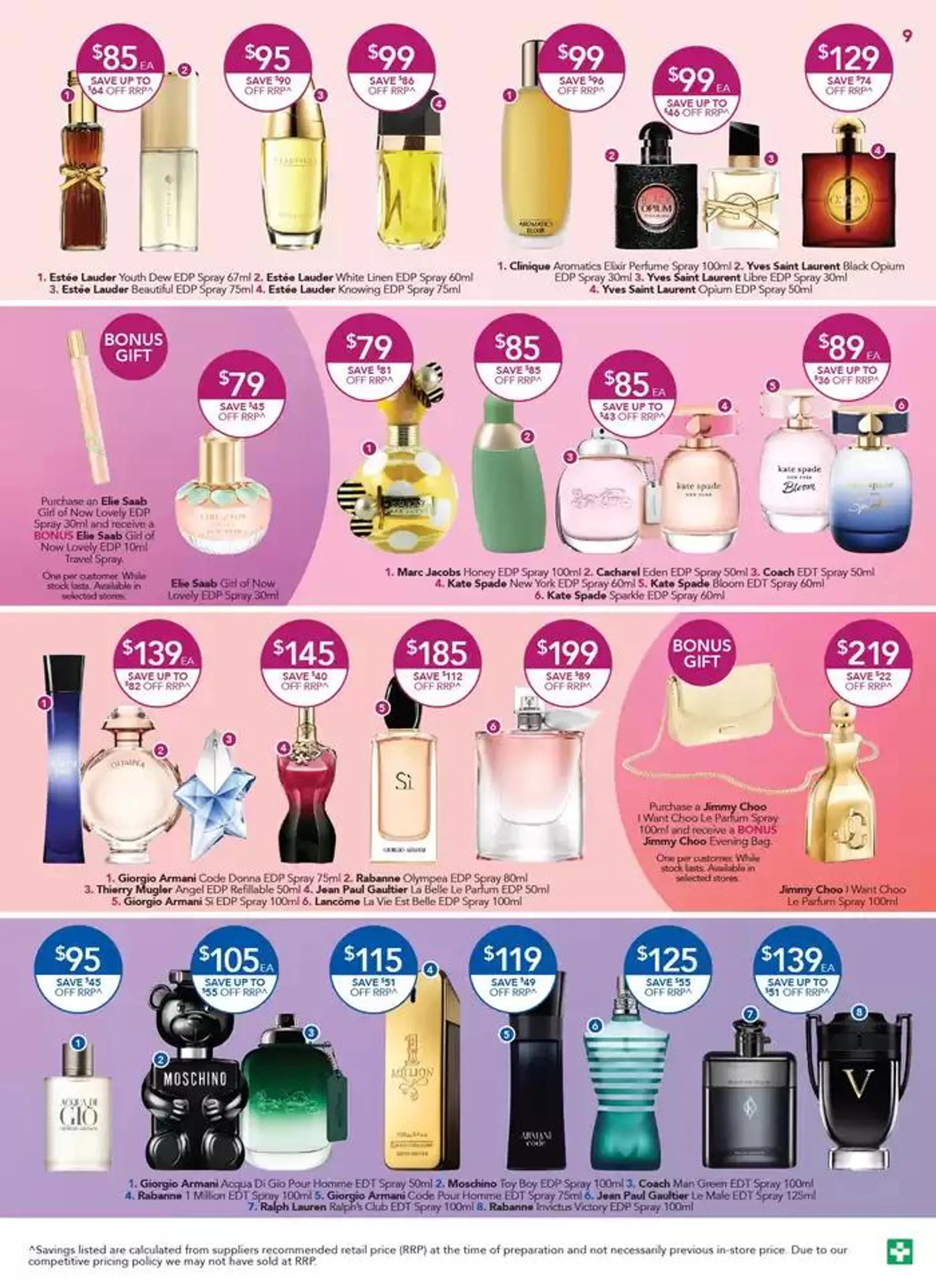 Real Deals On Your Favourite Brands - Catalogue valid from 24 October to 5 November 2024 - page 10