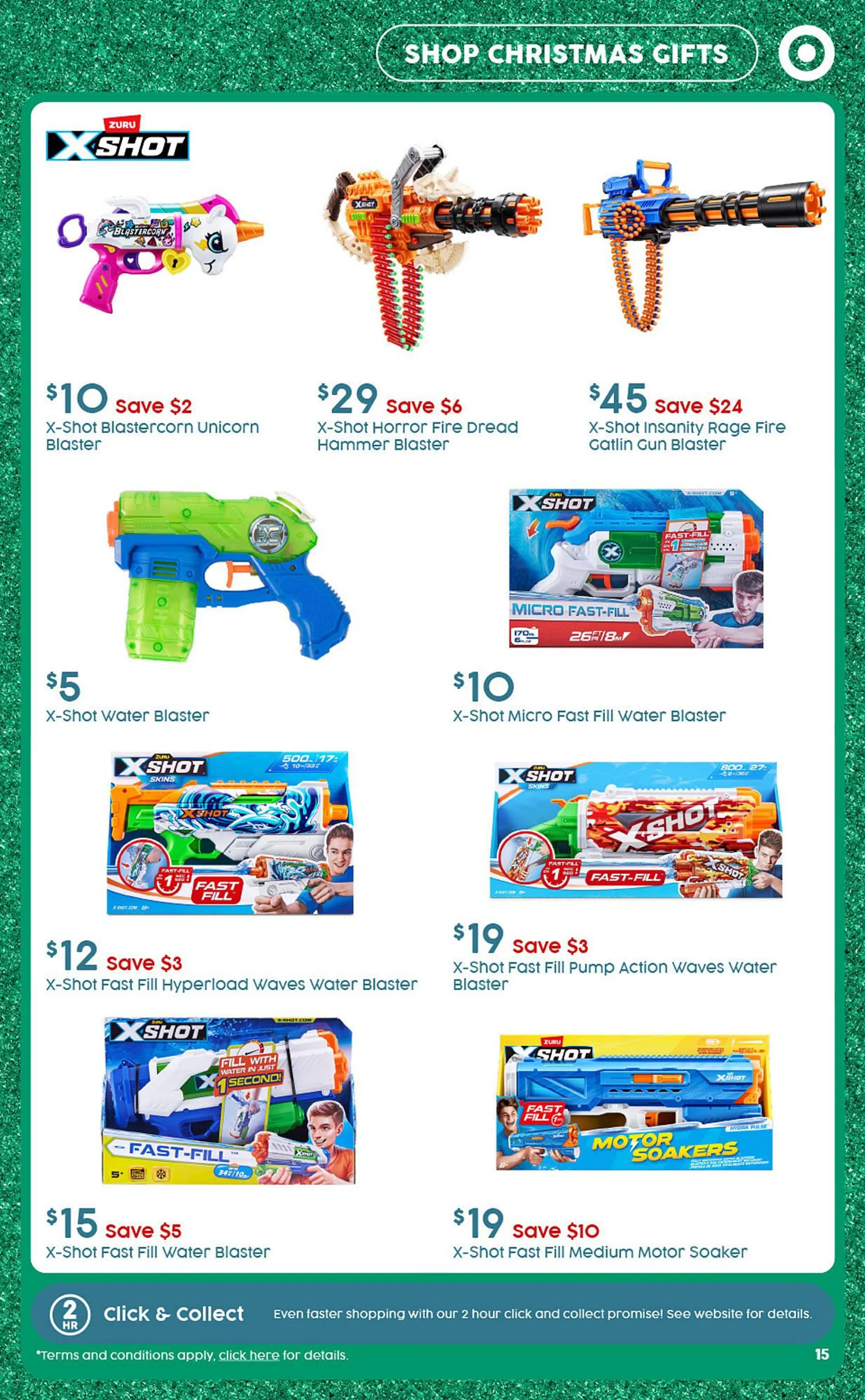 Target catalogue - Catalogue valid from 12 December to 24 December 2024 - page 16