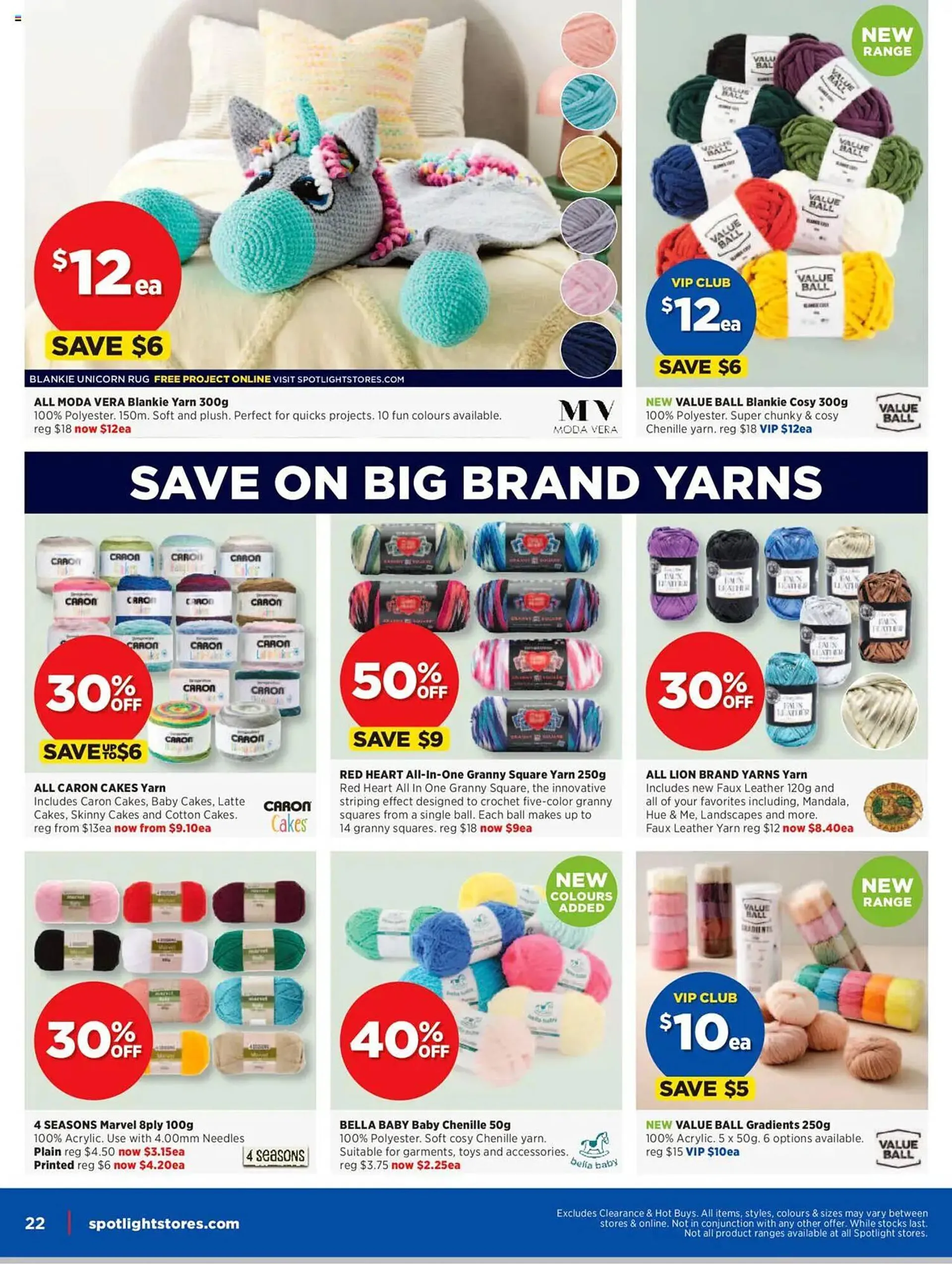 Spotlight catalogue - Catalogue valid from 14 May to 25 May 2025 - page 78