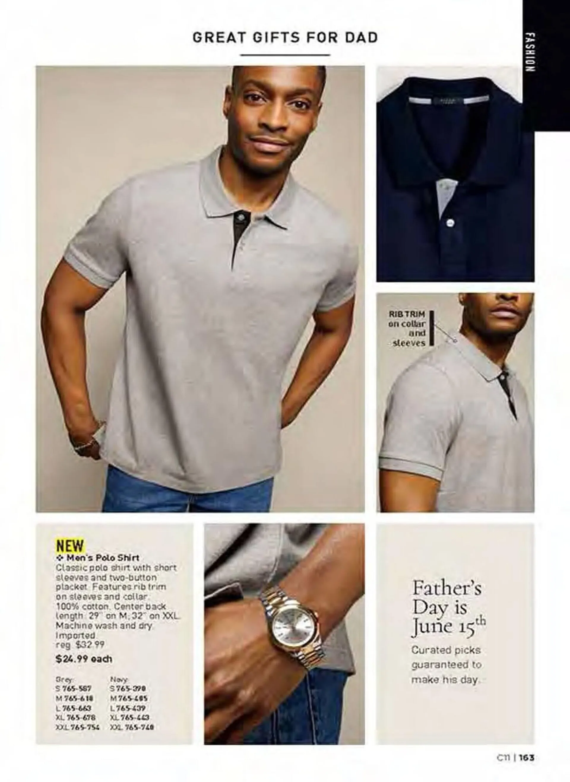 Avon catalogue - Catalogue valid from 6 May to 6 June 2025 - page 163