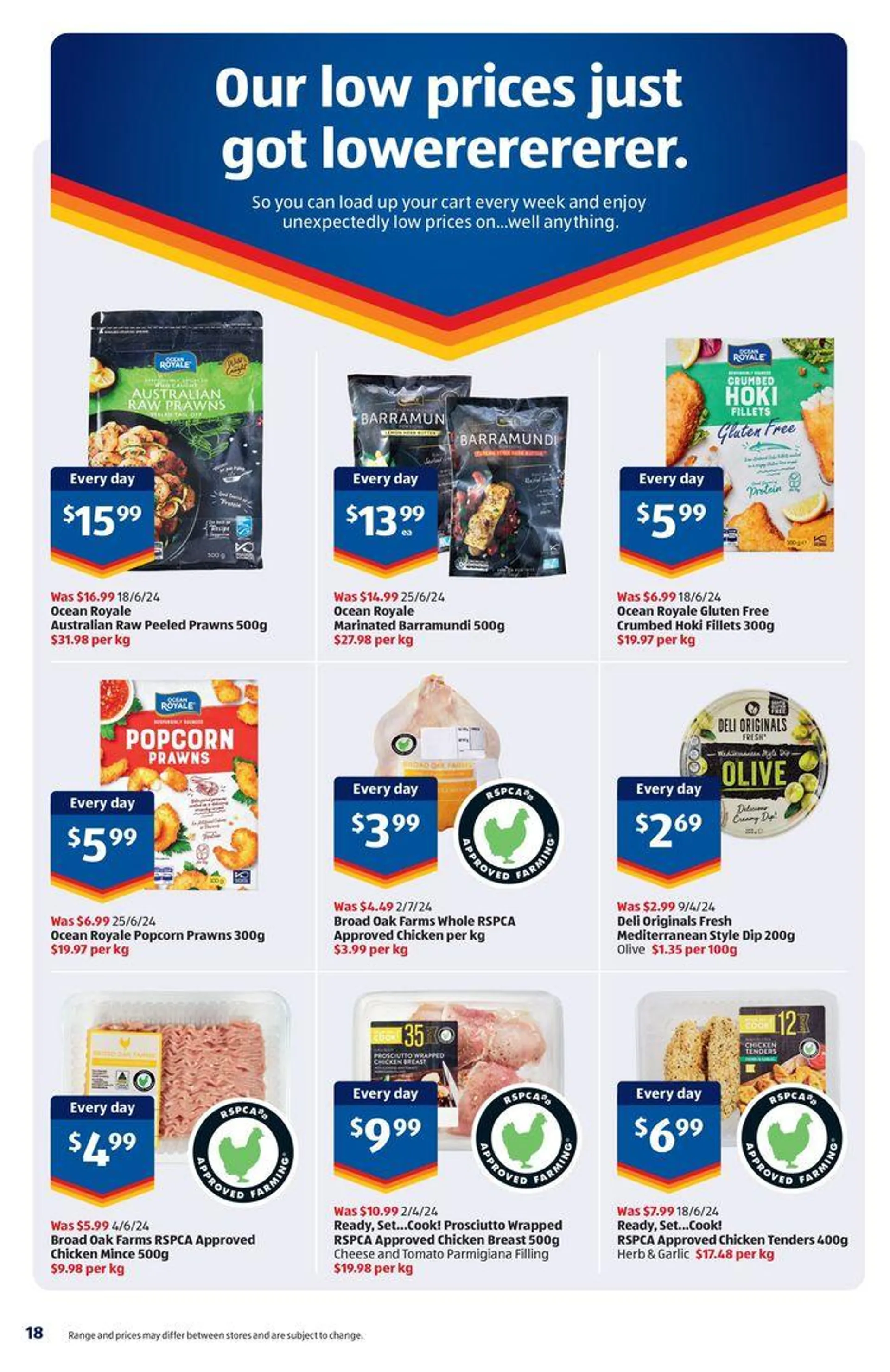 ALDI Special Buys - Catalogue valid from 31 July to 6 August 2024 - page 18