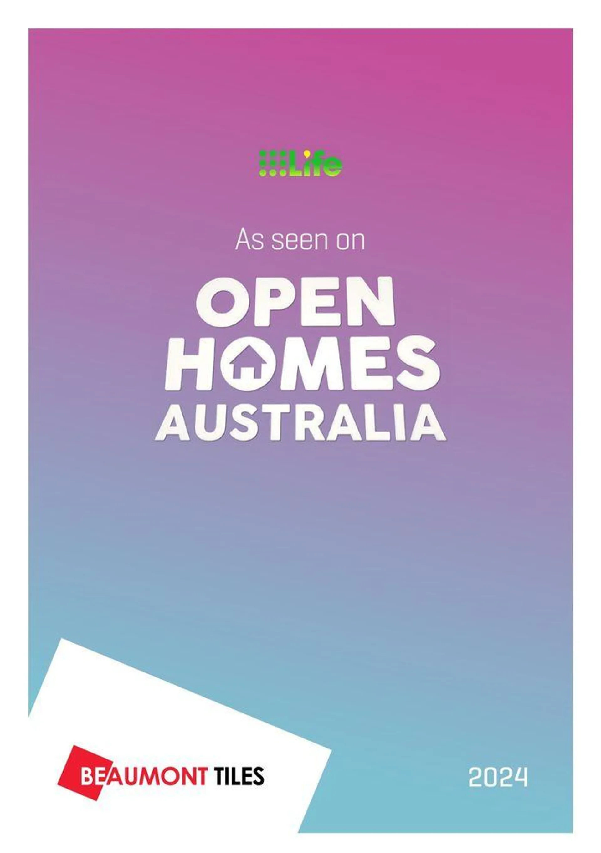 Open Homes - 1