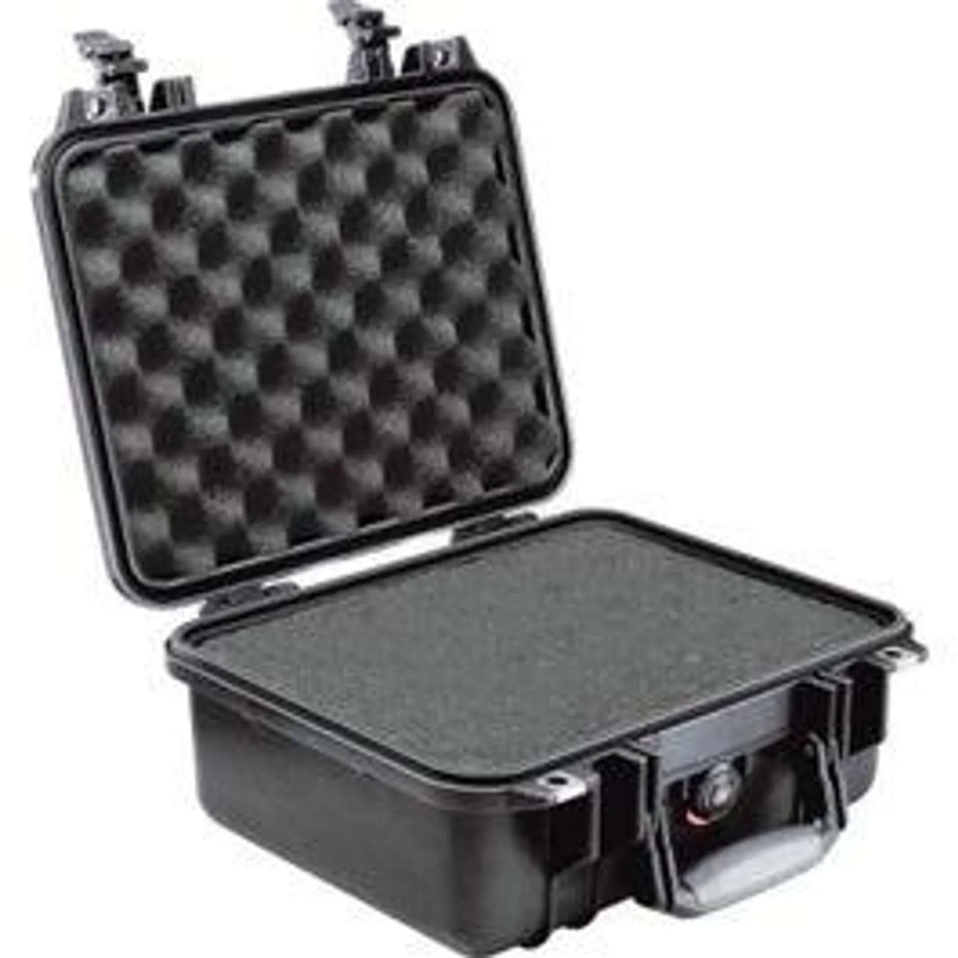 Pelican 1400 Case - Black with Foam