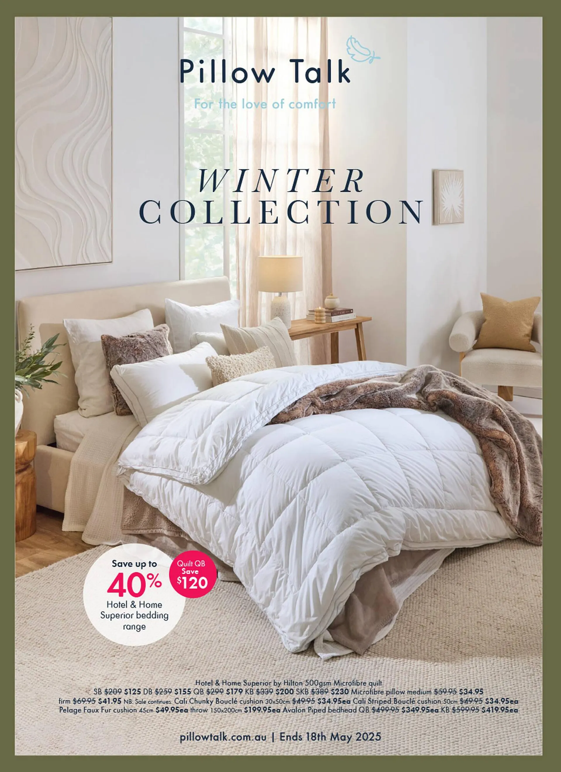 Pillow Talk catalogue - 1