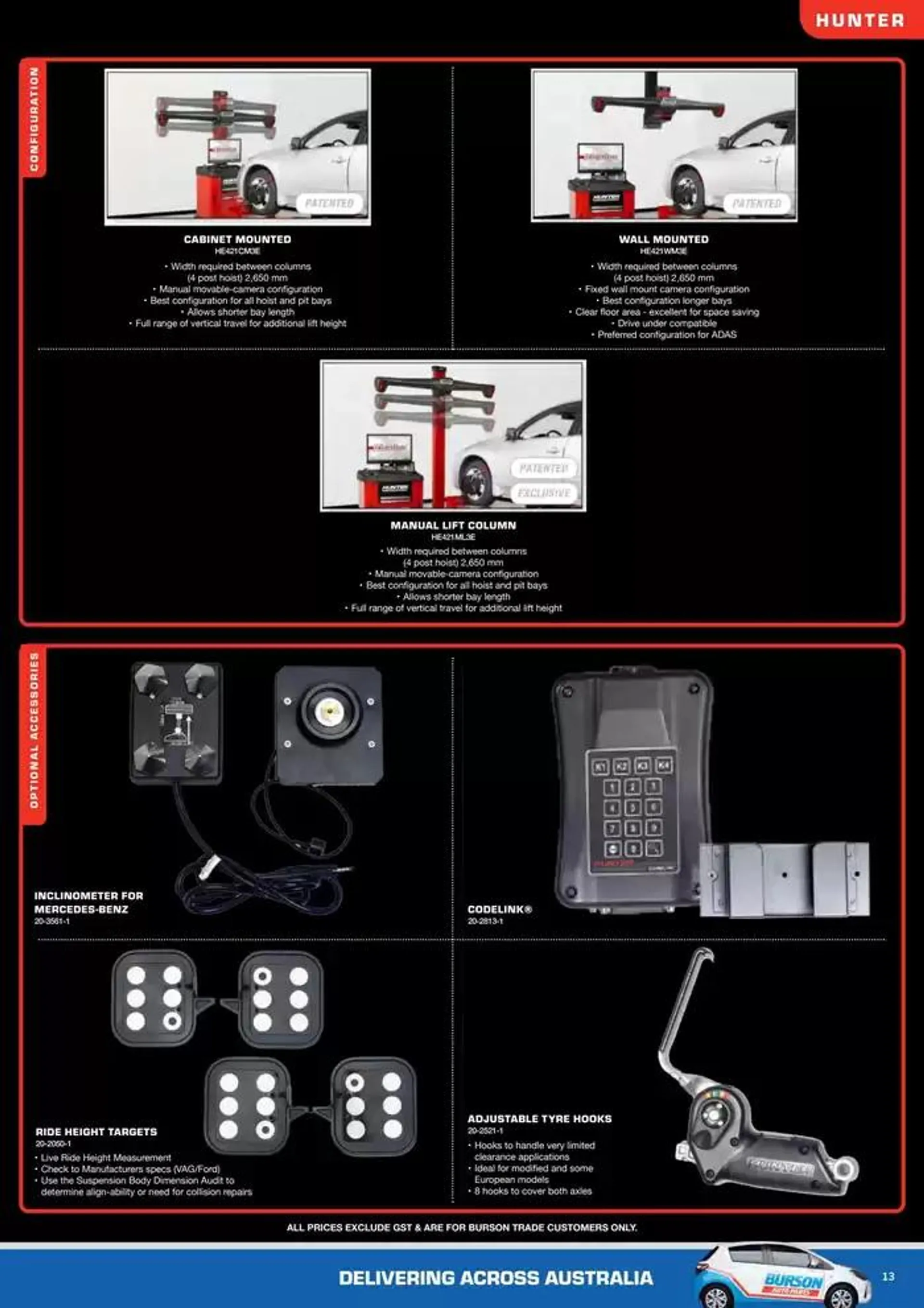 Tools & Equipment Q1 2025 - Catalogue valid from 1 January to 31 March 2025 - page 13