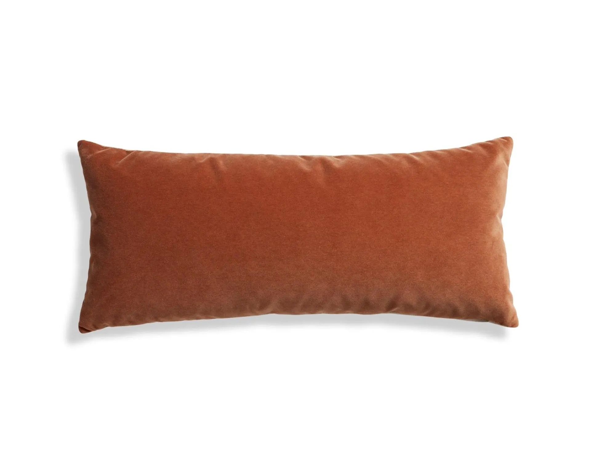 Signal Large Lumbar Canvas Pillow