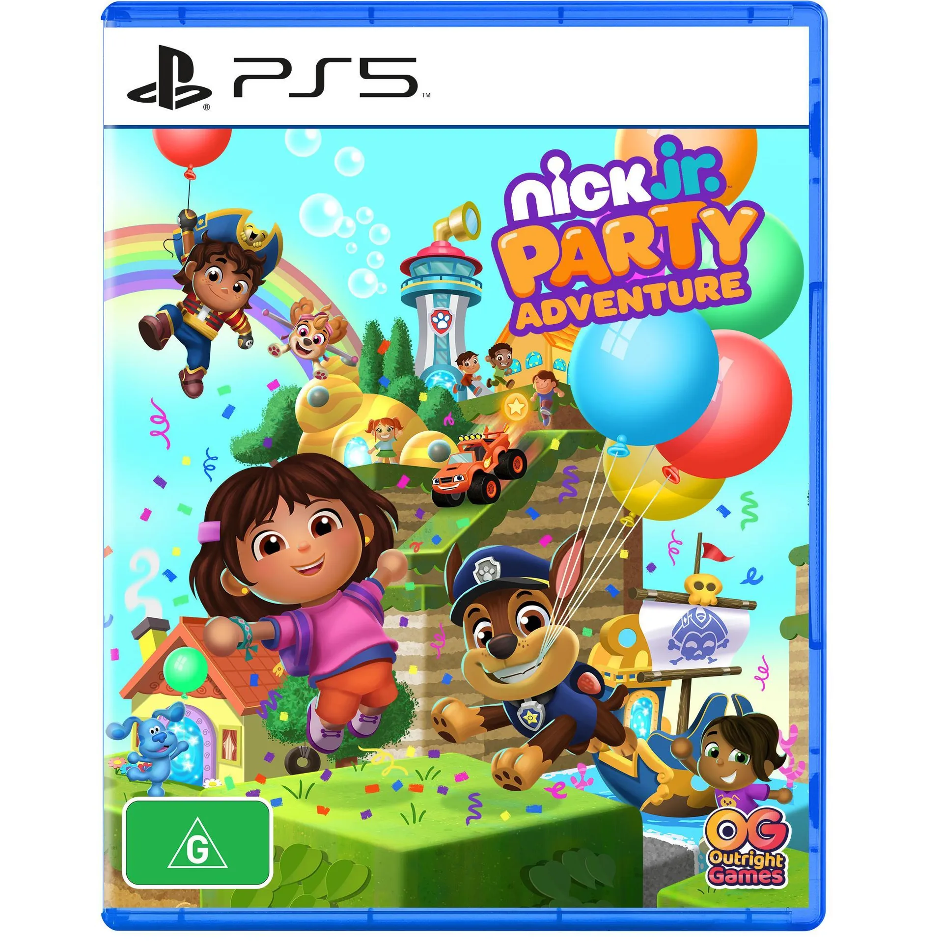 Nick Jr. Party Adventure