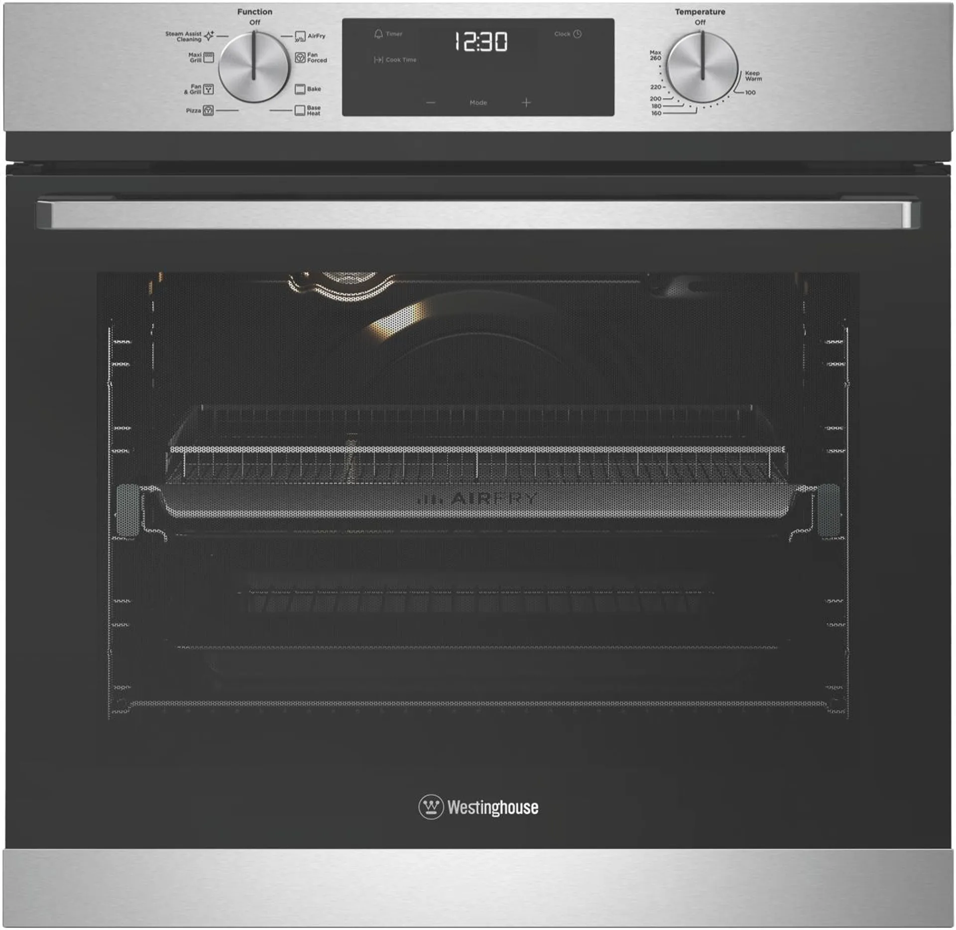 Westinghouse 60cm Electric Oven