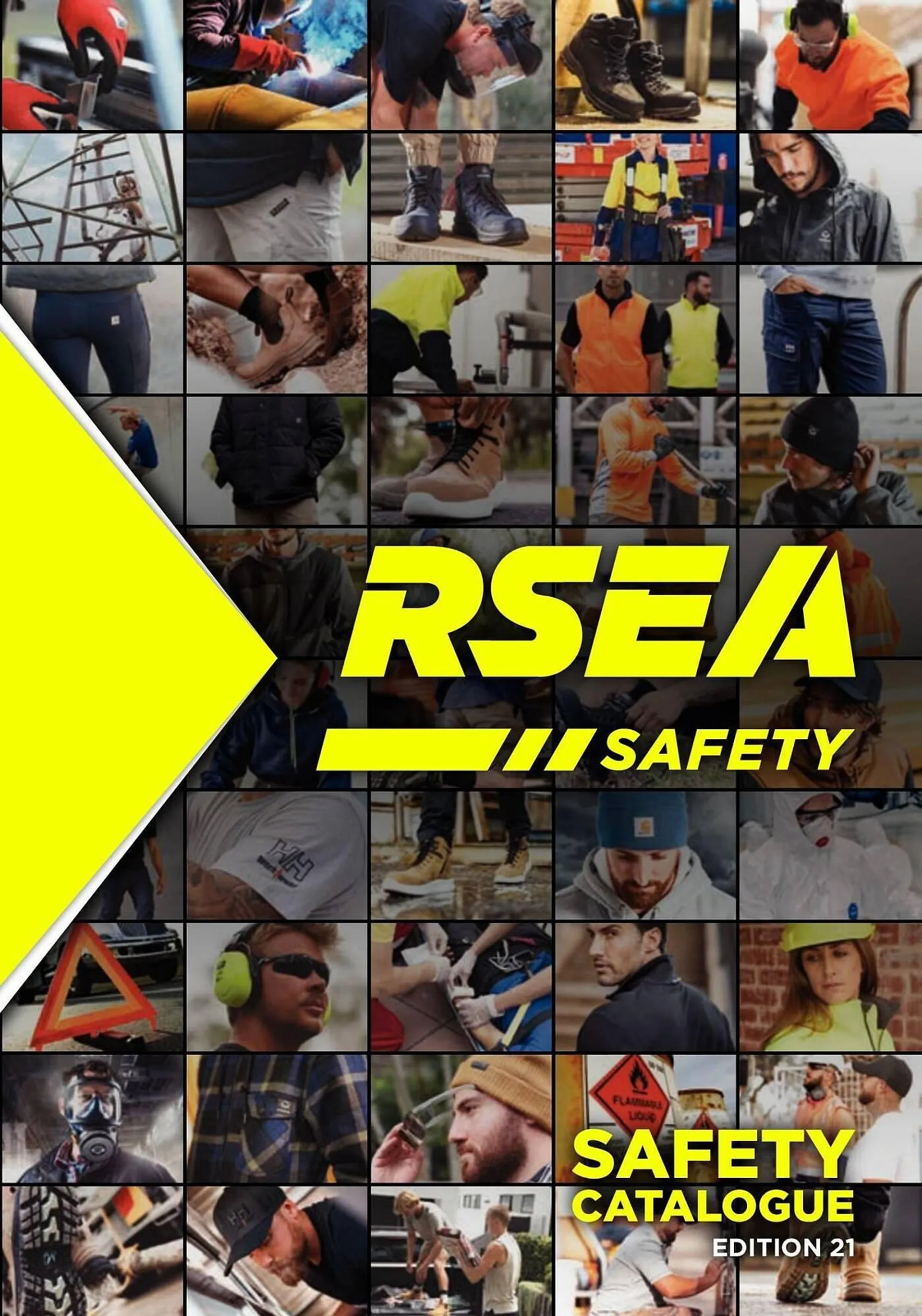 RSEA Safety catalogue - 1