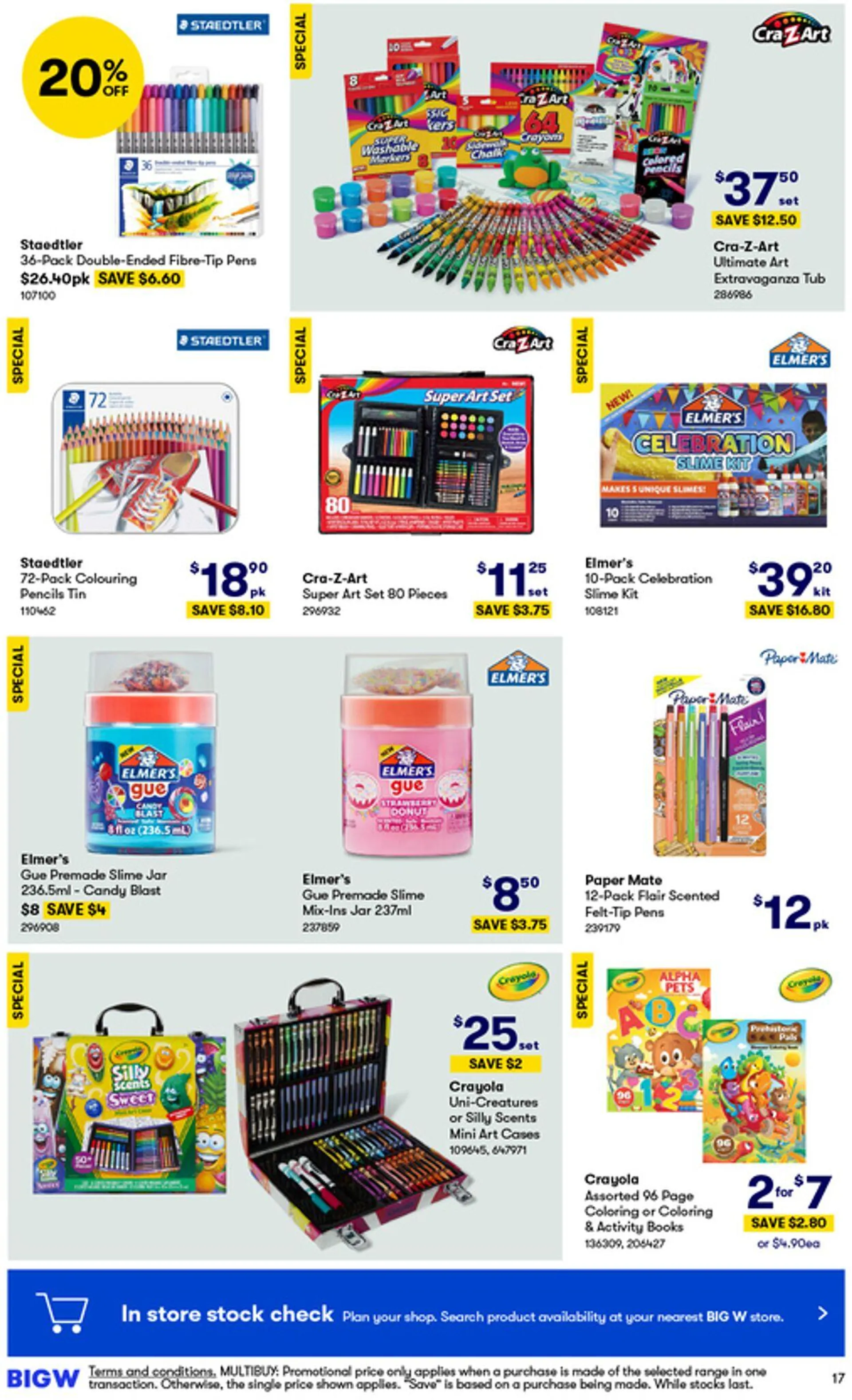 BIG W Current catalogue - 17