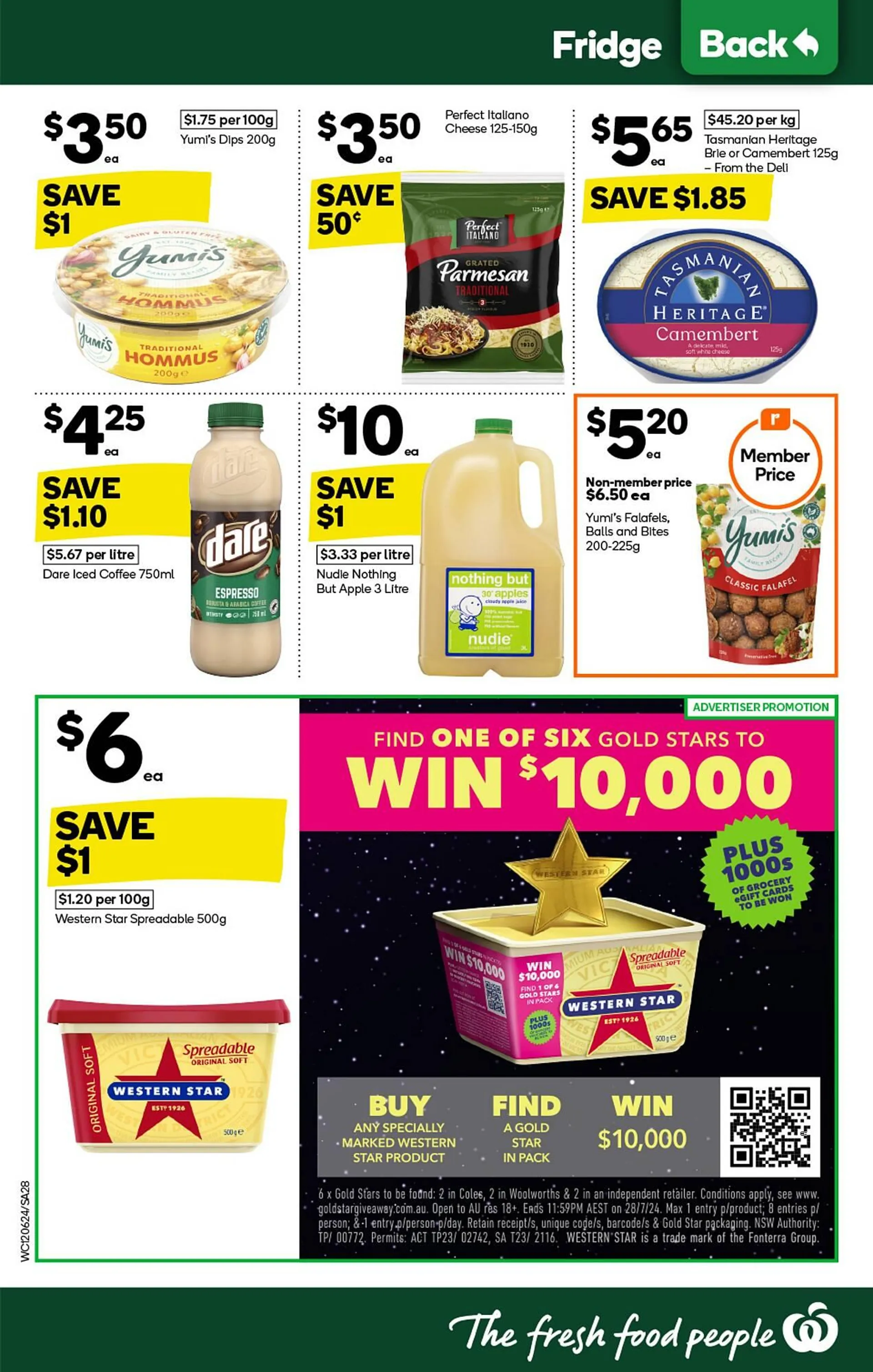 Woolworths catalogue - Catalogue valid from 12 June to 18 June 2024 - page 28