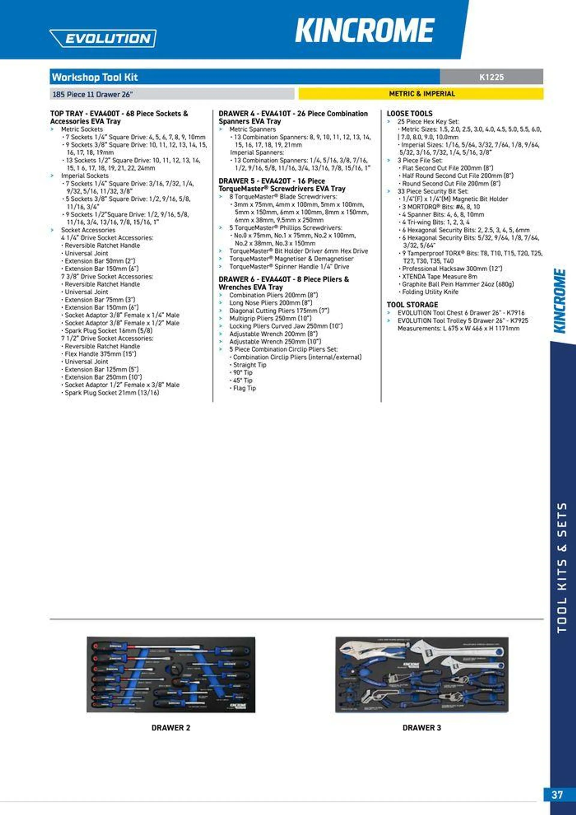 Product Guide 2024 - Catalogue valid from 25 March to 31 December 2024 - page 39