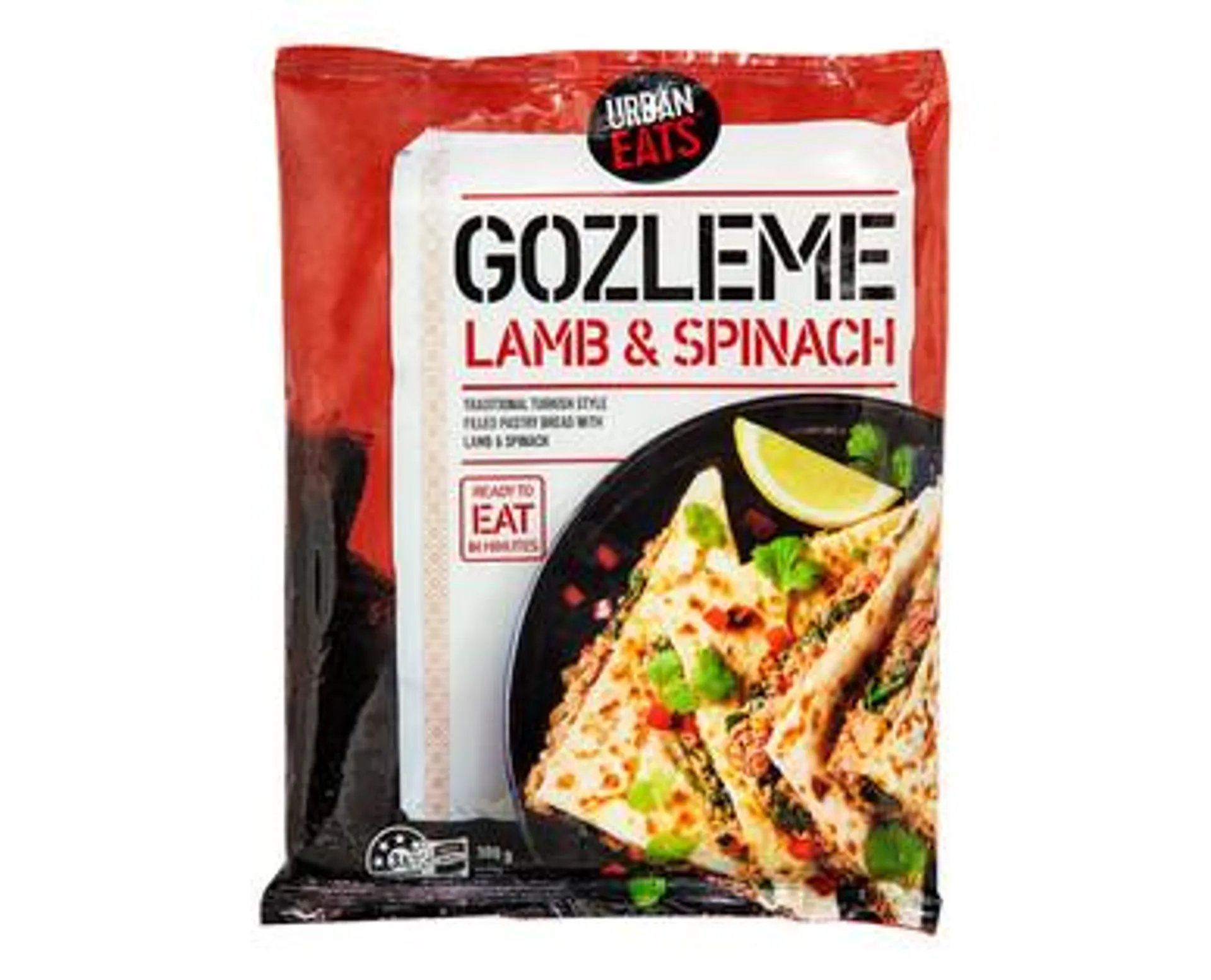 Urban Eats Turkish Gozleme 300g