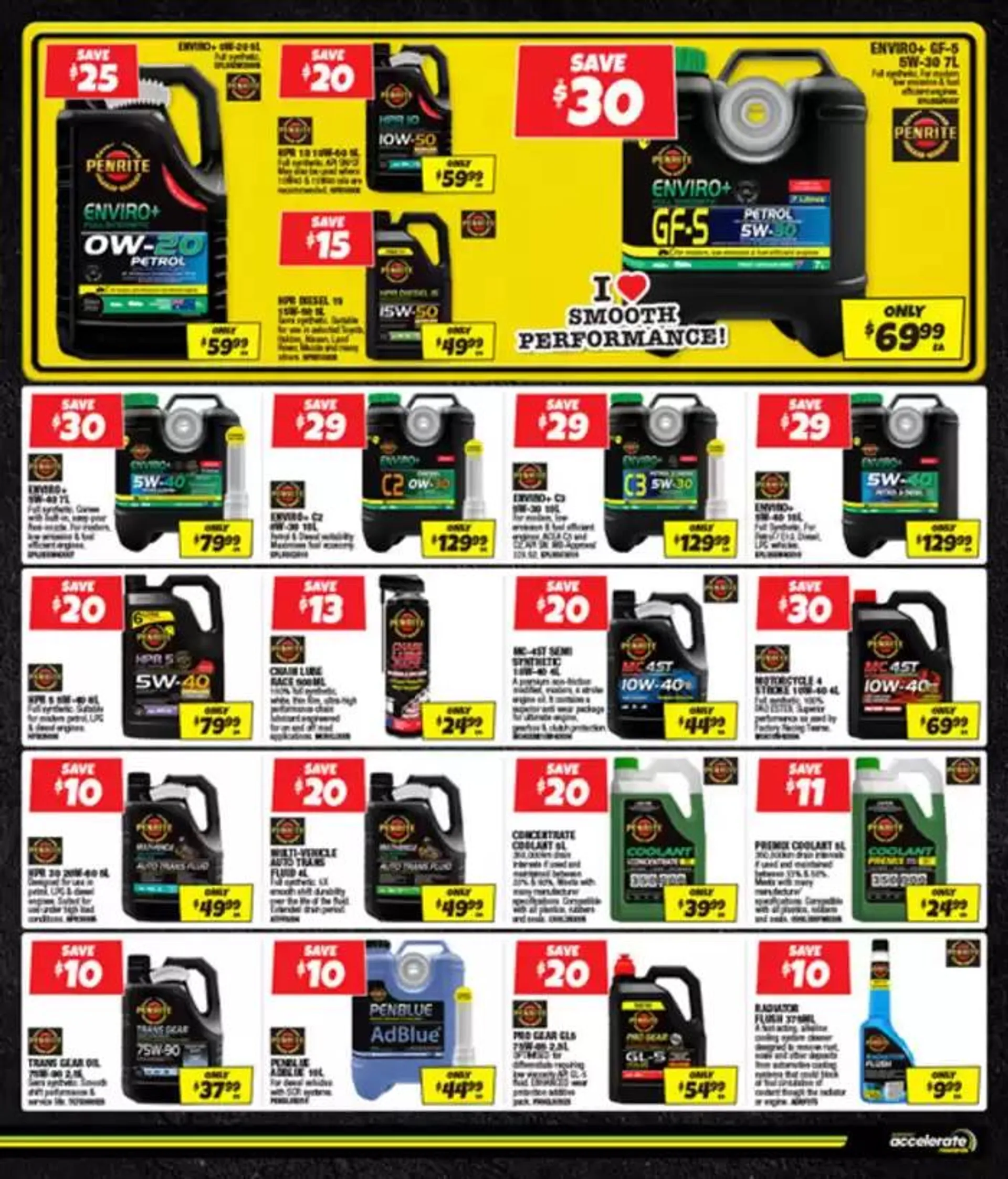 TLC Deals - Catalogue valid from 14 October to 10 November 2024 - page 3