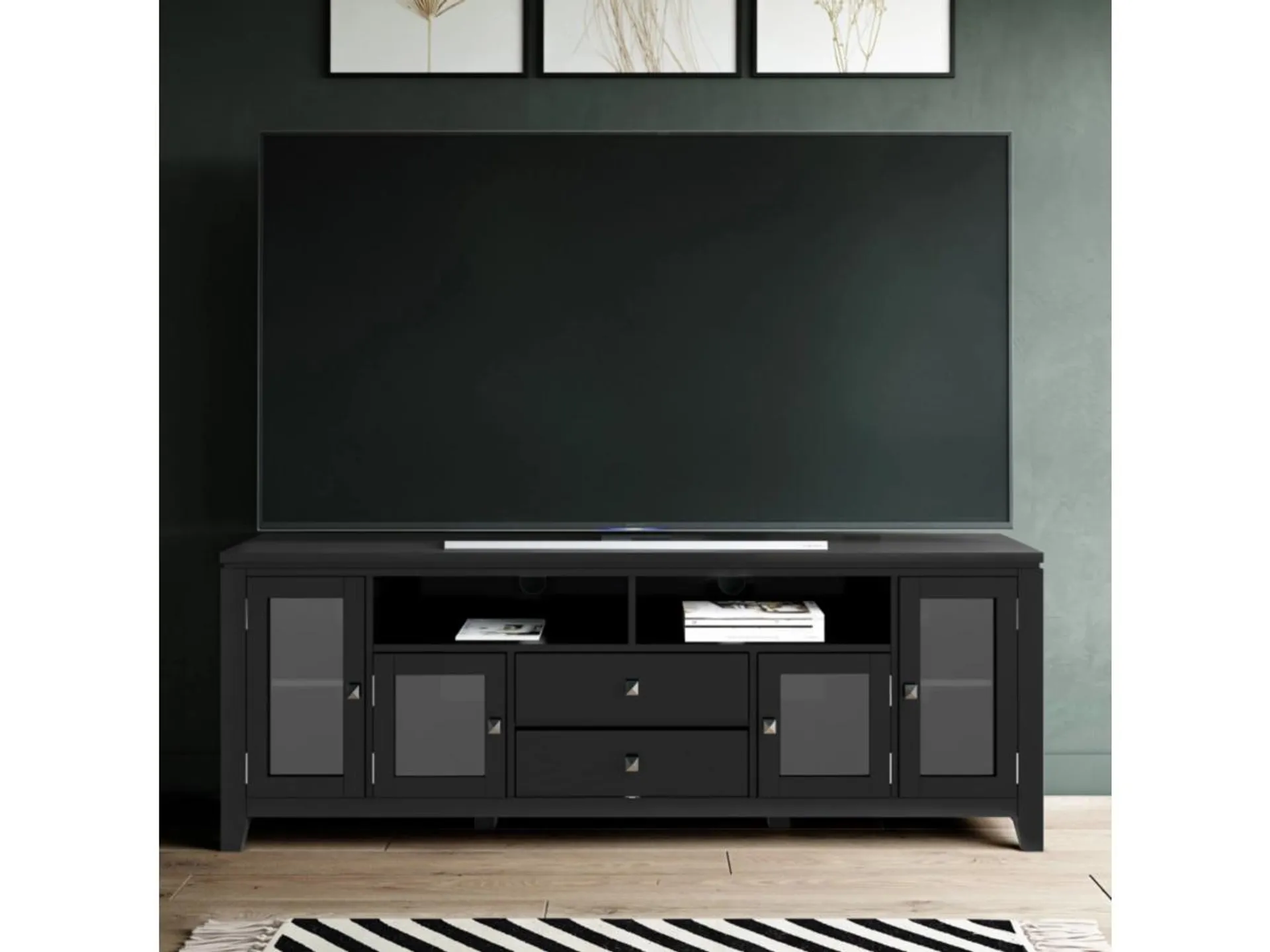 Cosmopolitan 72" TV Stand